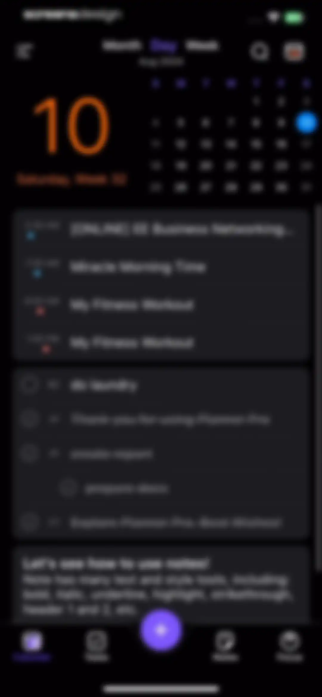Planner Pro - Daily Planner screen 29
