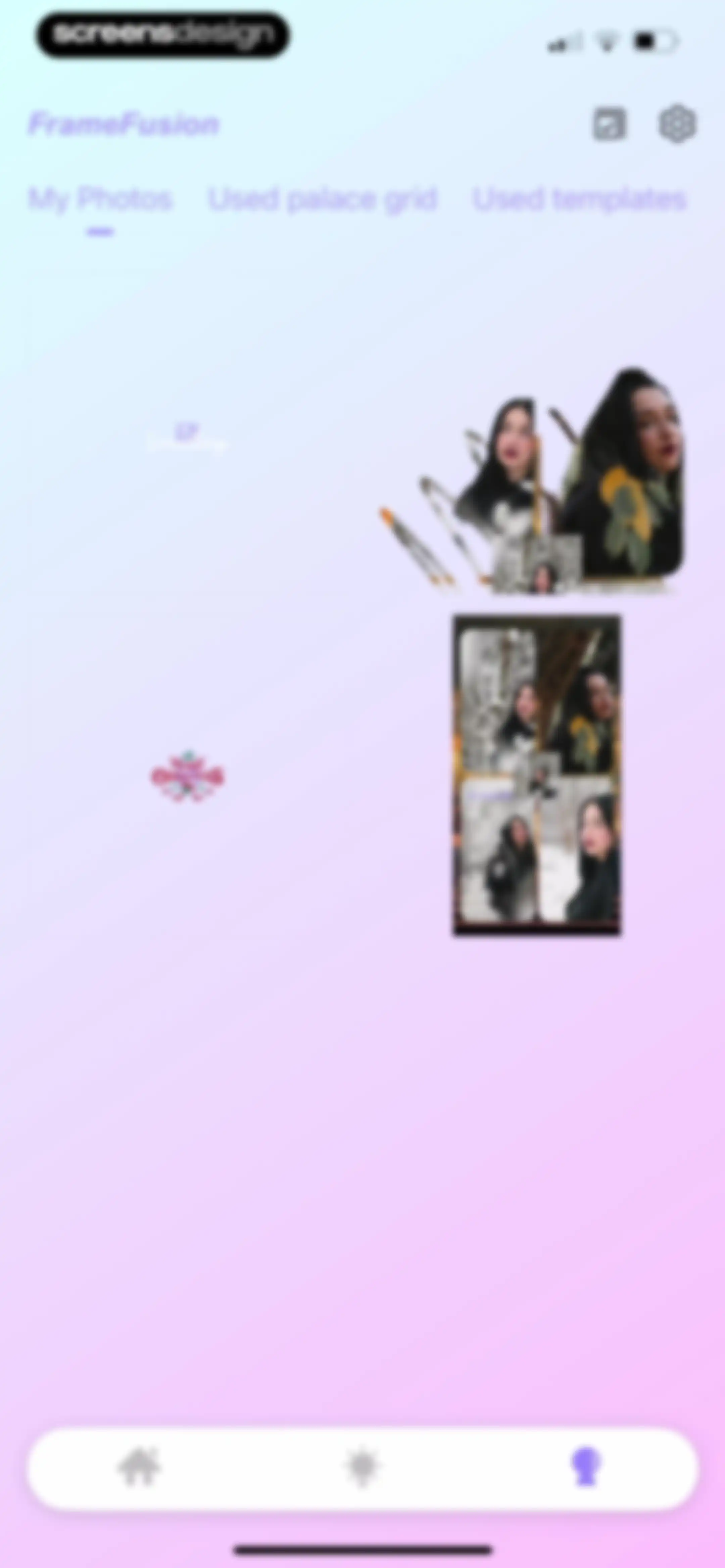 PicCollage: Frames & Filters screen 45