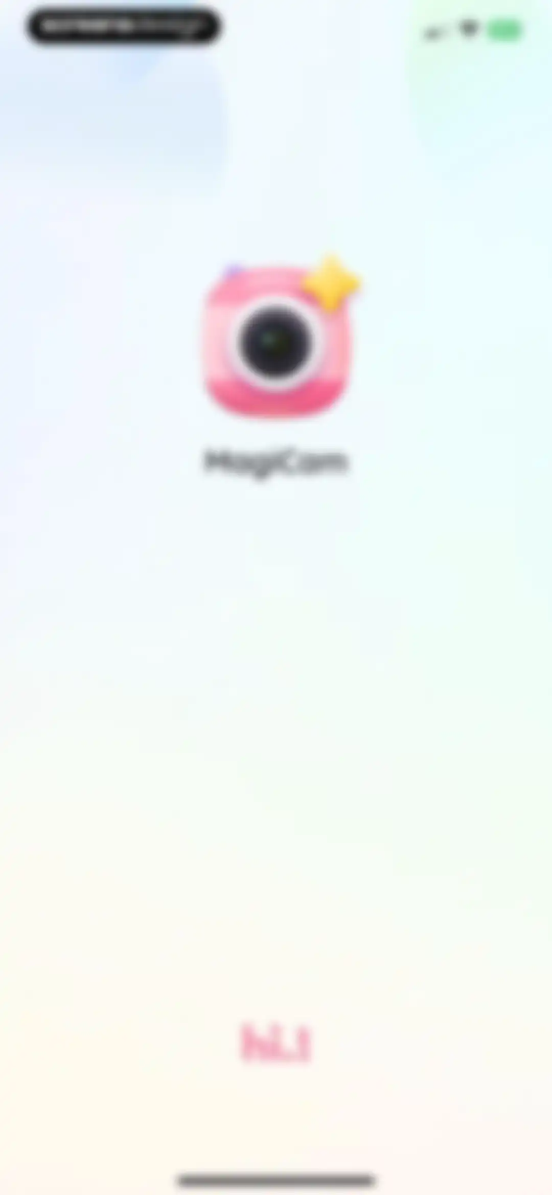 MagiCam-Face Morph&Editor screen 1