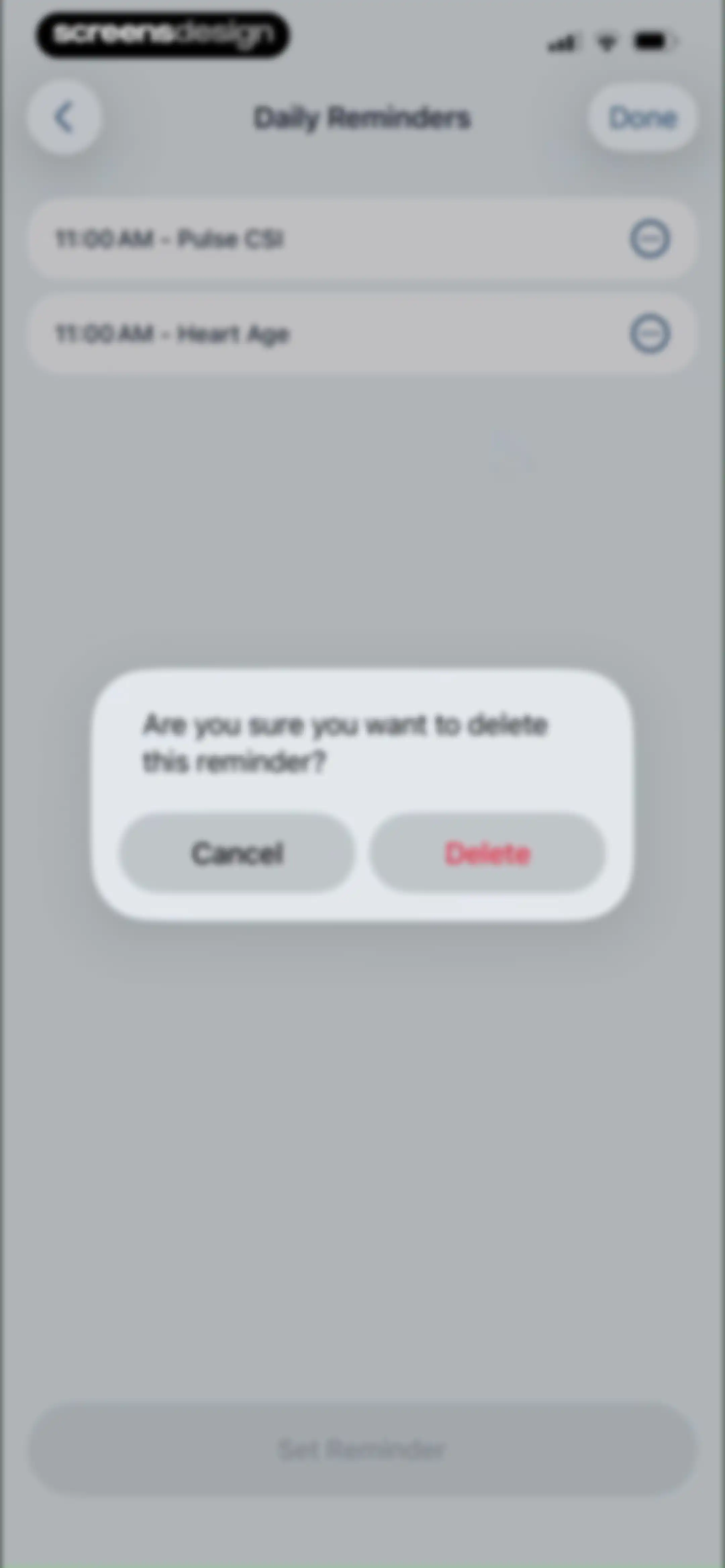 Heartica: Heart Rate Monitor screen 115