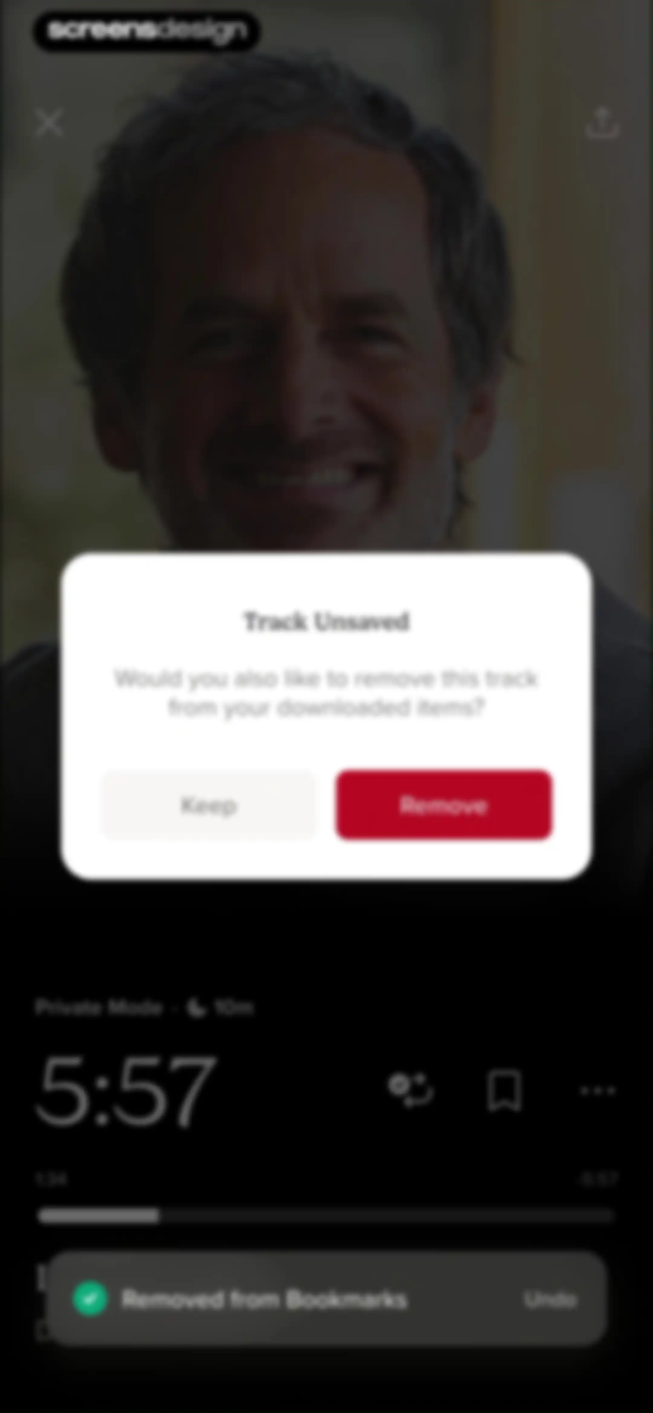 Insight Timer: Meditate, Sleep screen 78