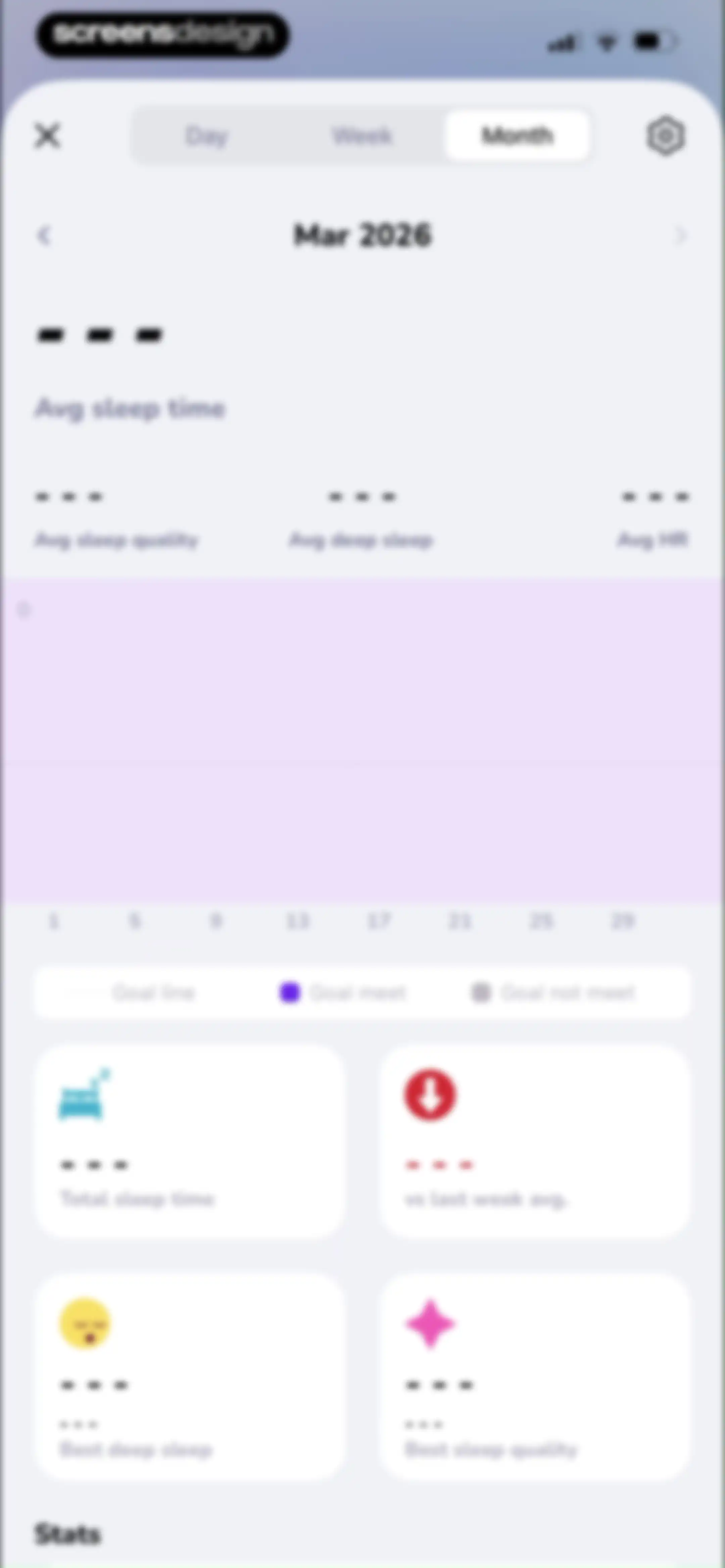 BodyWave: Health Tracker screen 93