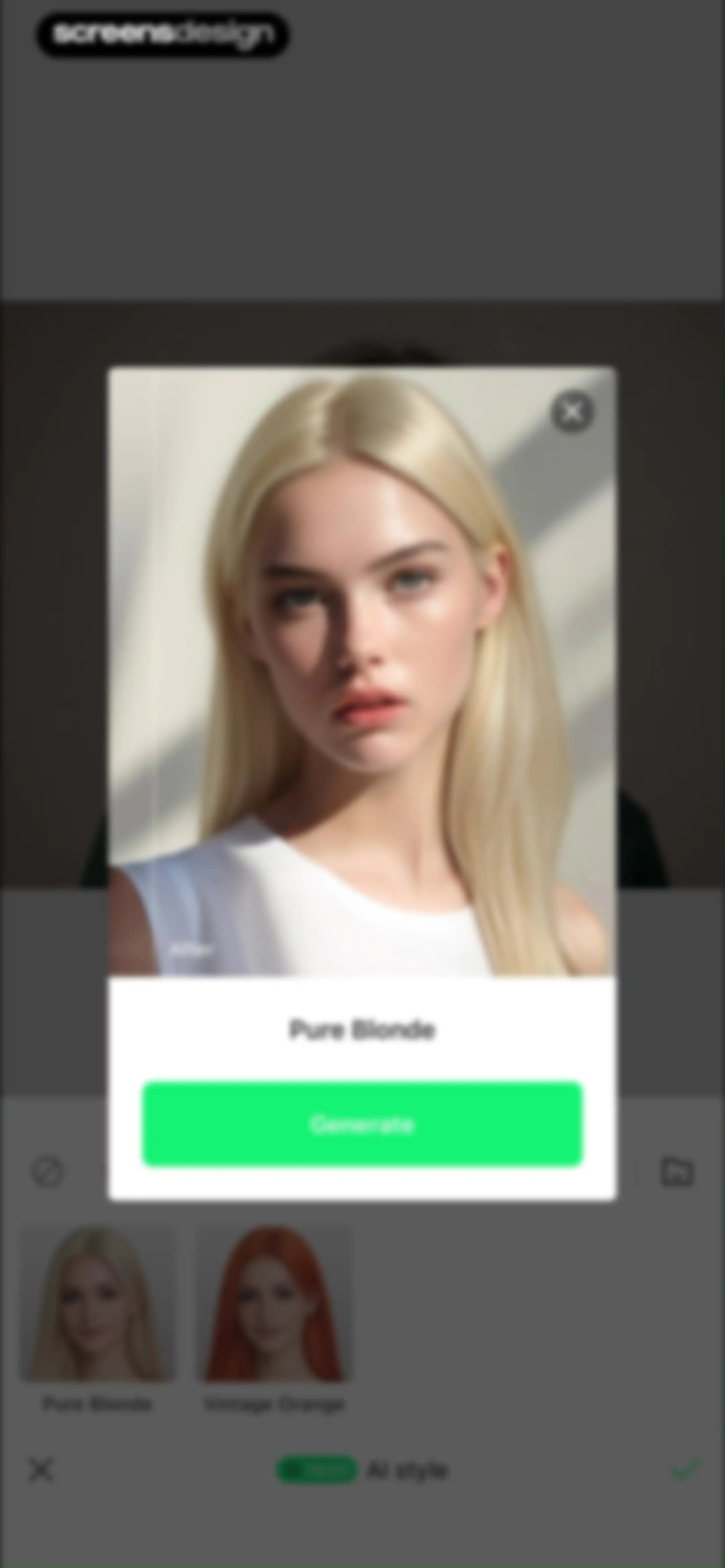 LINE Camera - Photo editor screen 75