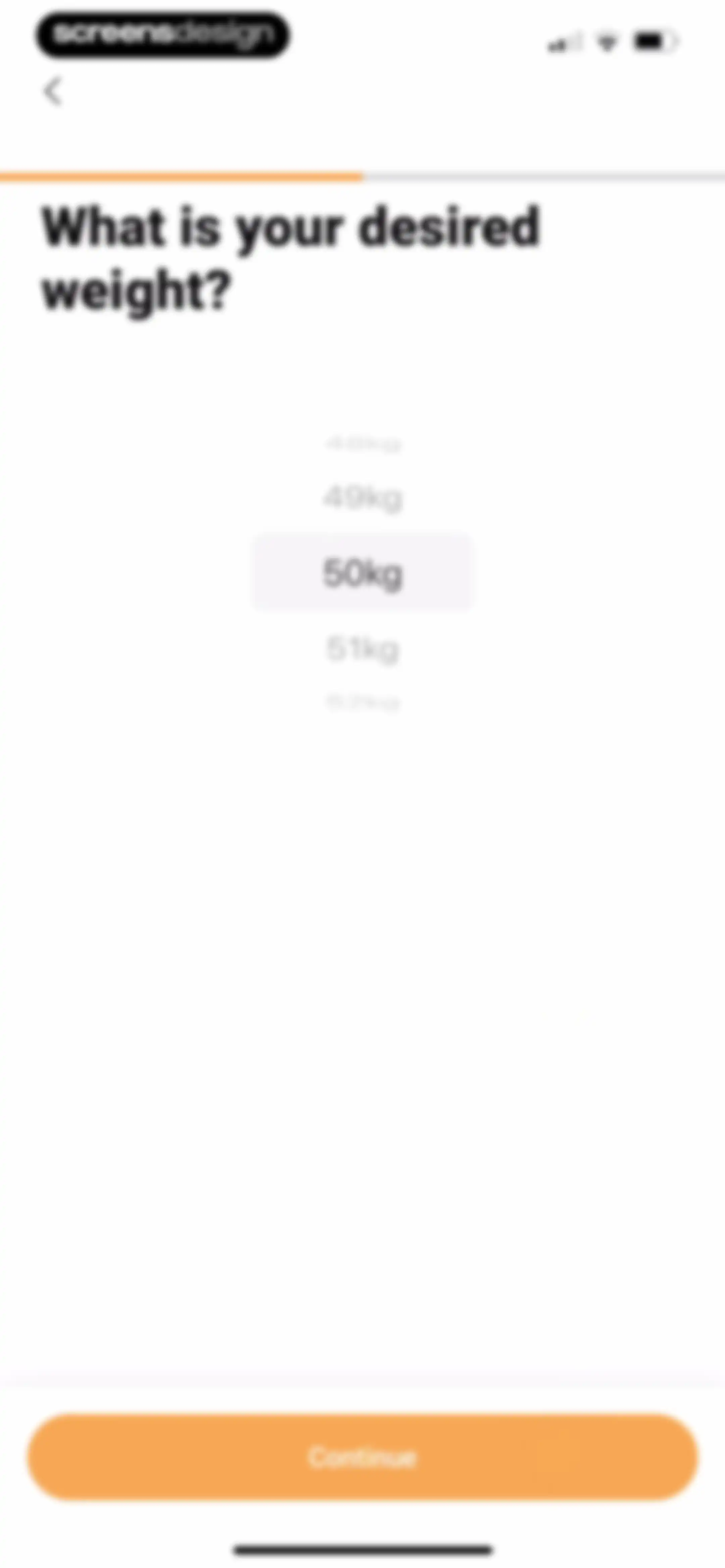 Meshitora: Track My Calories screen 14