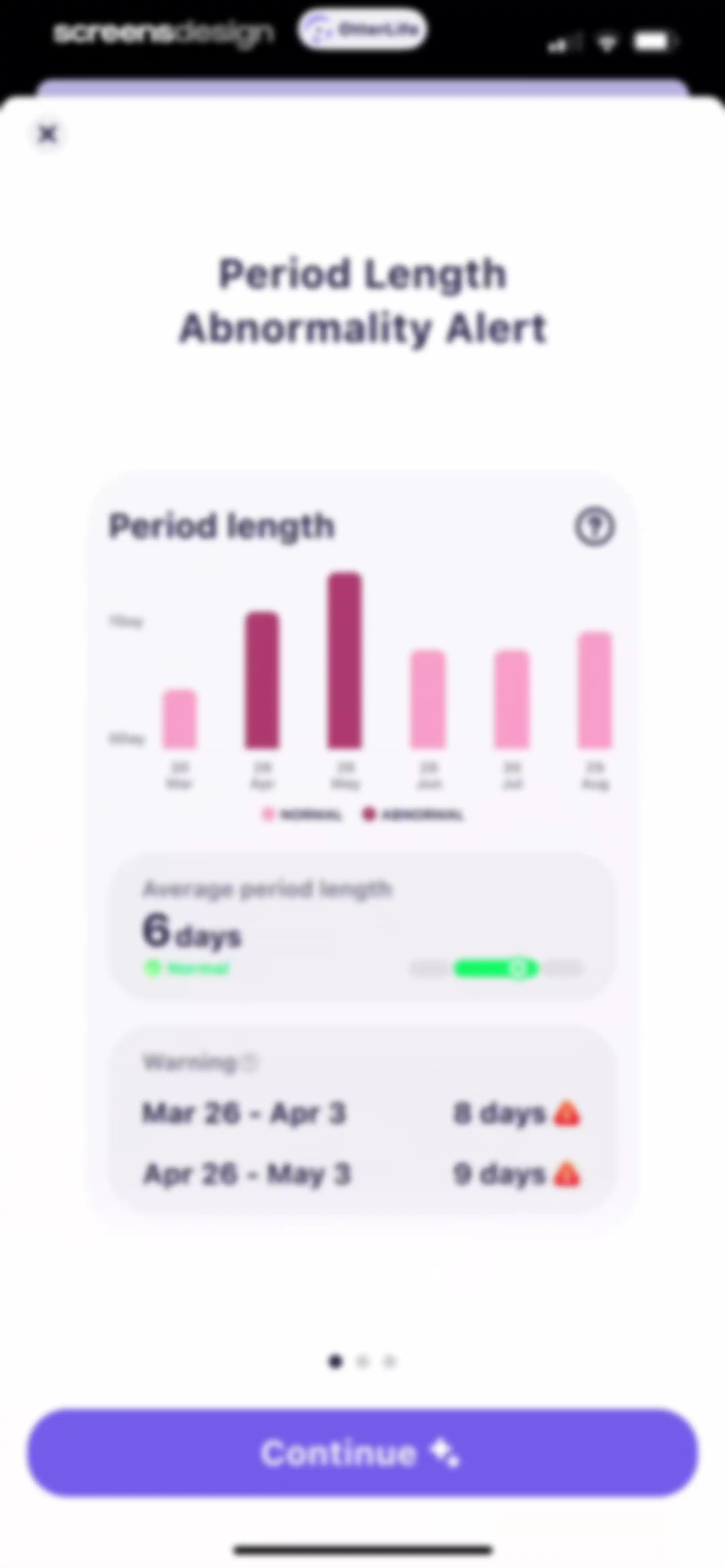 OtterLife: AI Health Tracker screen 160