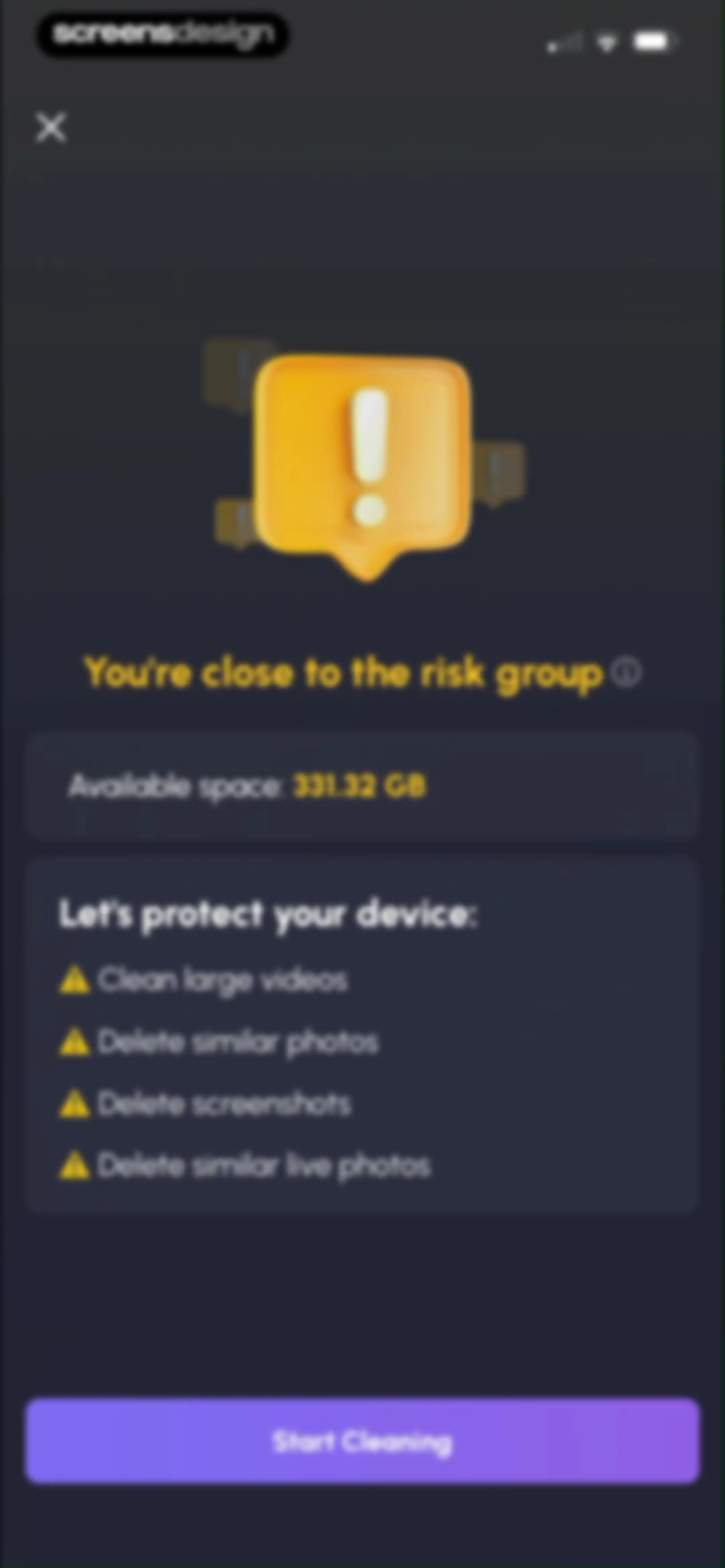 Magic Cleaner-Clean Storage ! screen 11