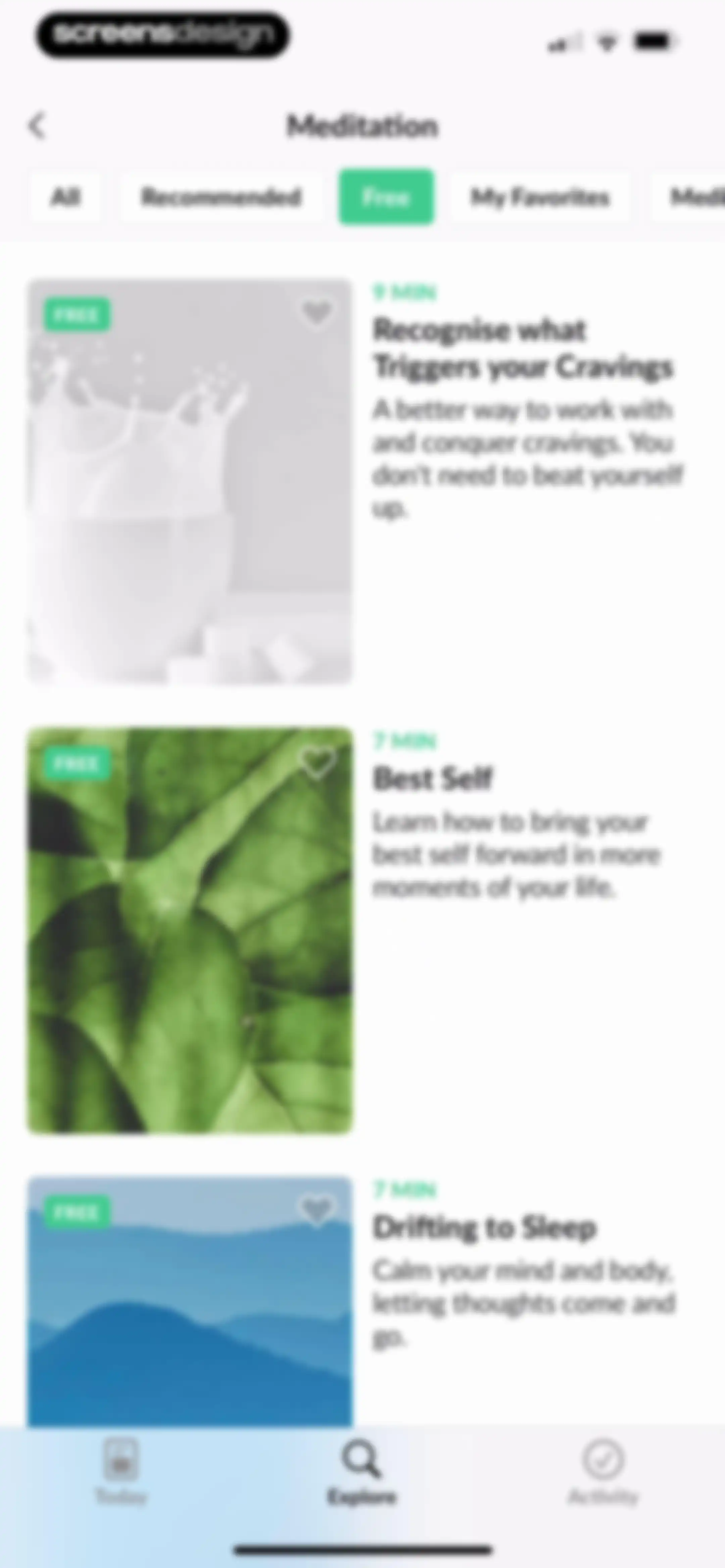 Asana Rebel: Get in Shape screen 83