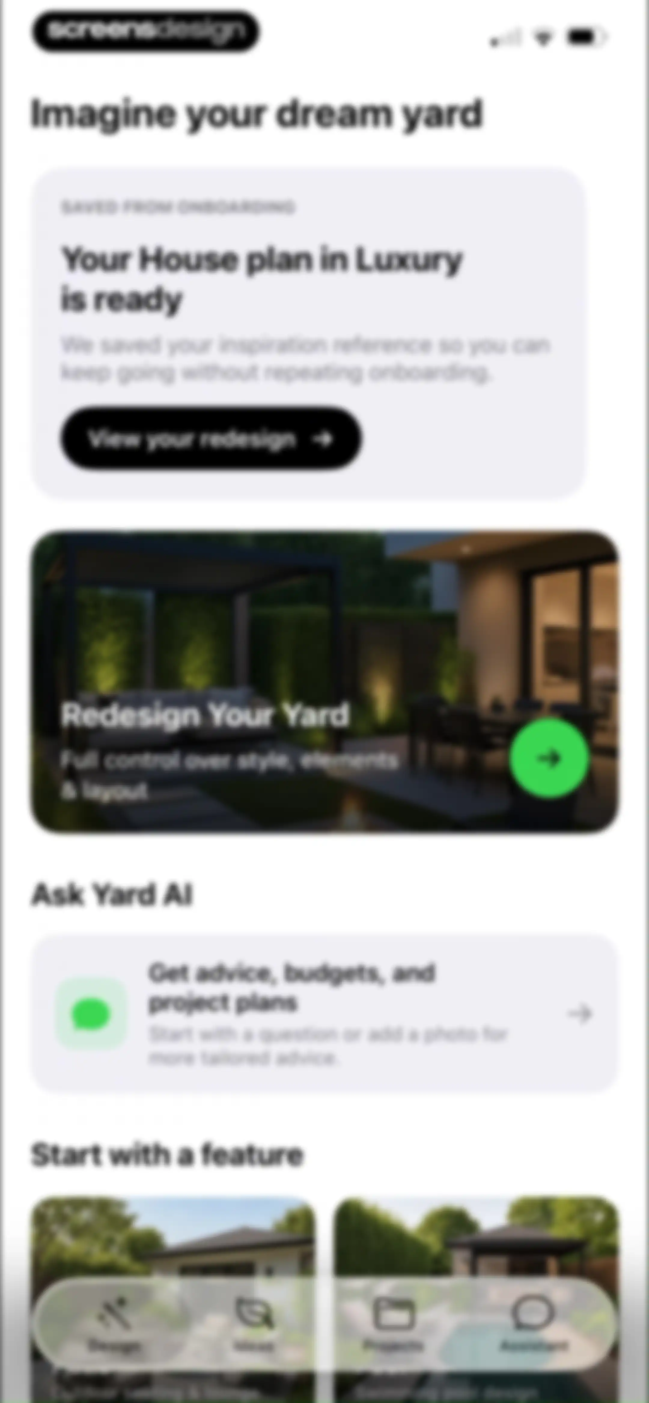 Yard AI: Backyard Design screen 9