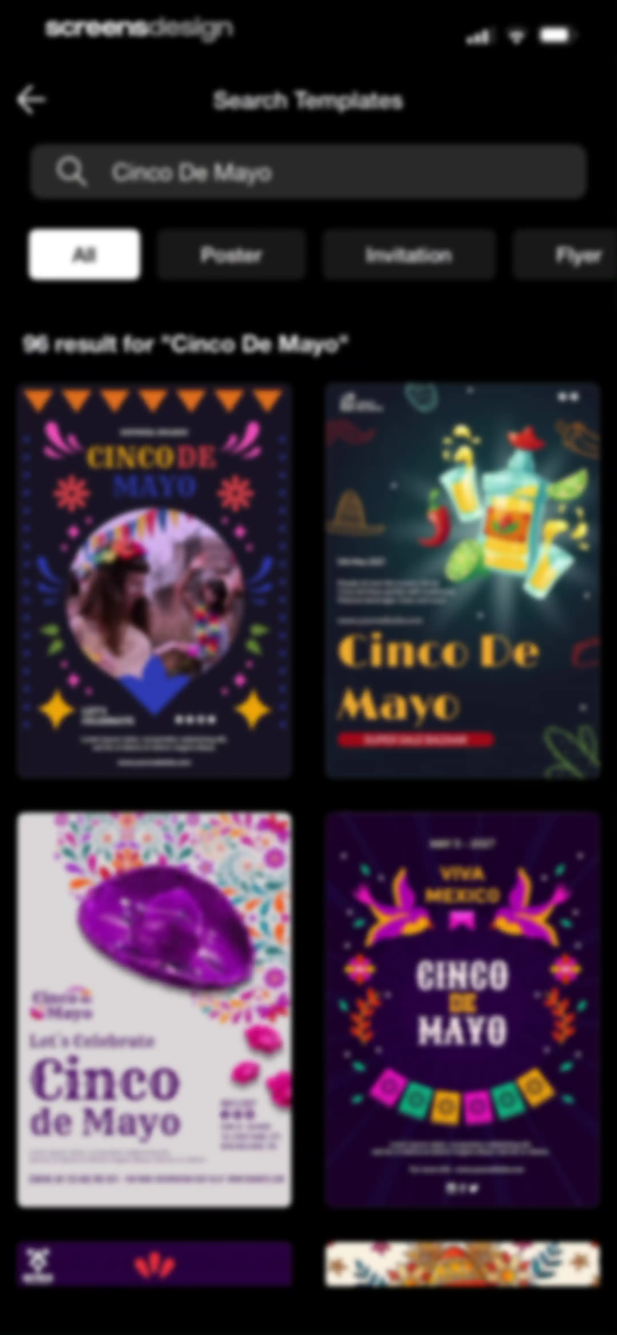 Poster Maker - Crea screen 29