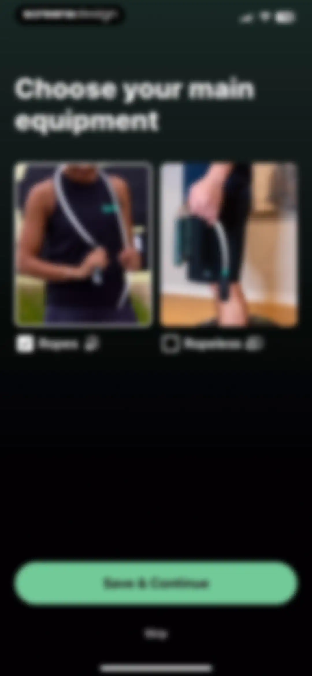 Jump Rope Training | Crossrope screen 7