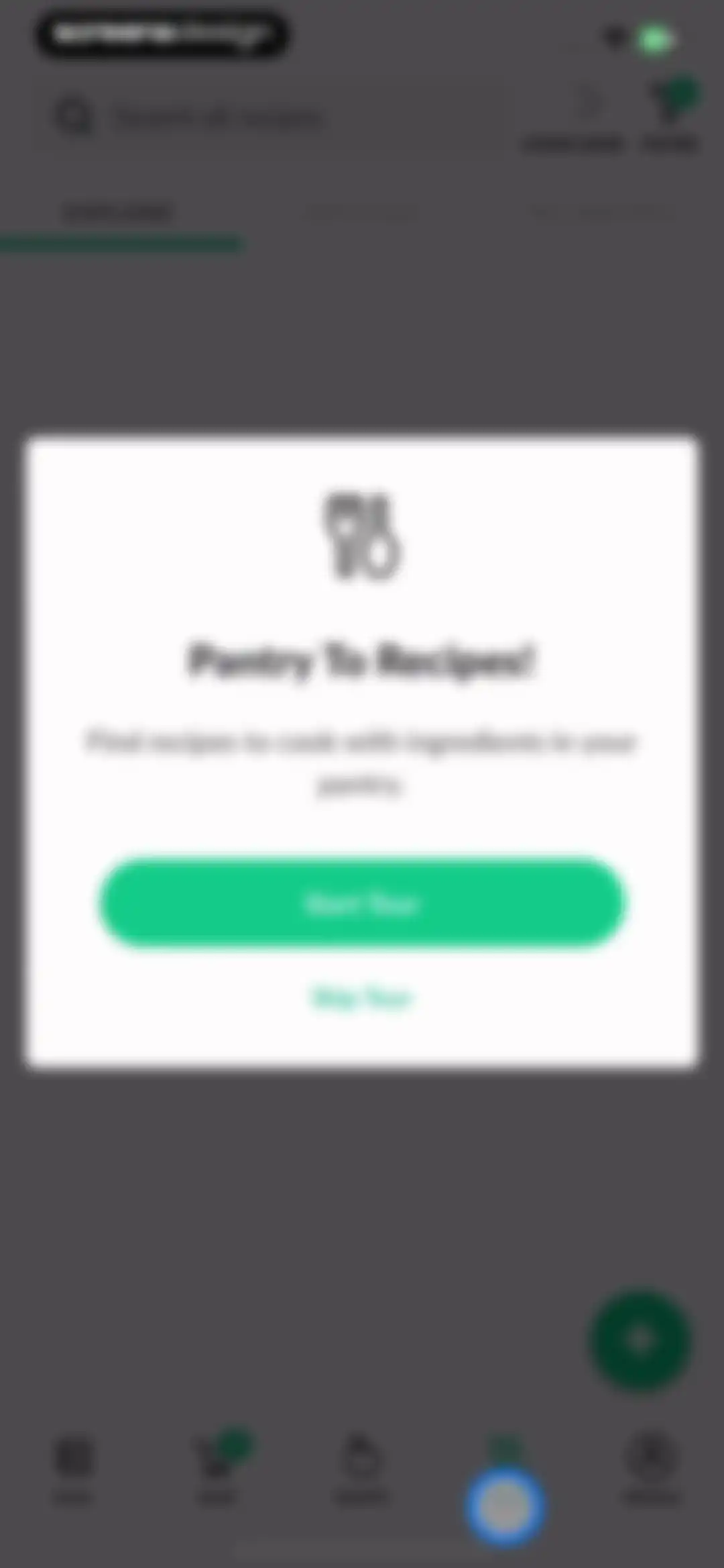 Cooklist: Pantry Meals Recipes screen 103