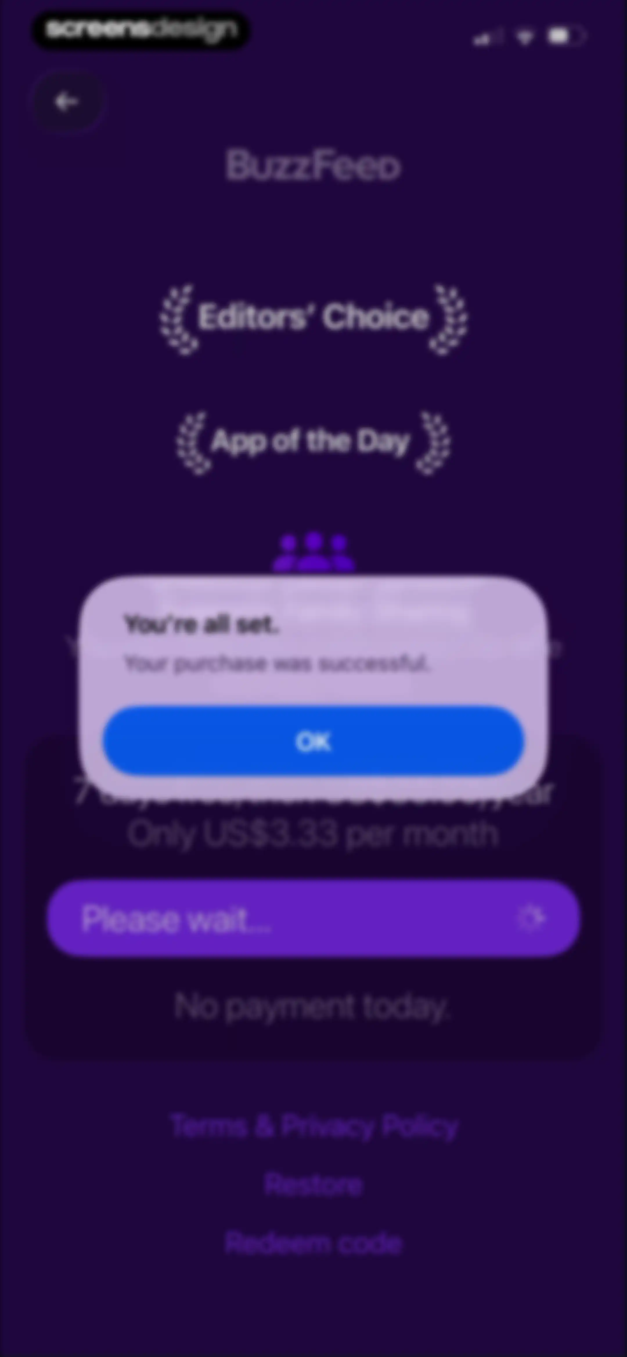 Pillow: Sleep Tracker screen 29