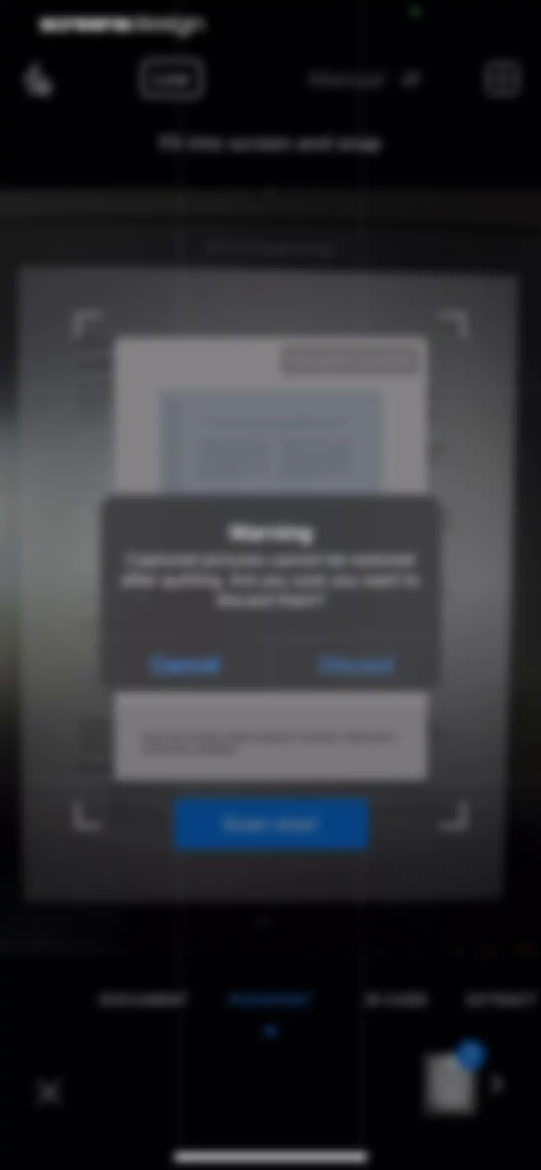 Scanner App - Scan PDF & Docs screen 56