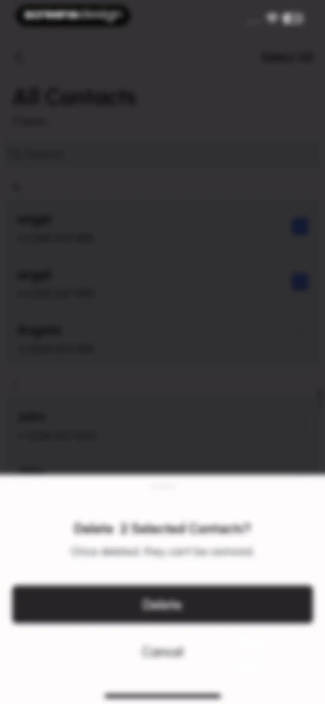 Genie - Phone Storage Cleaner screen 84