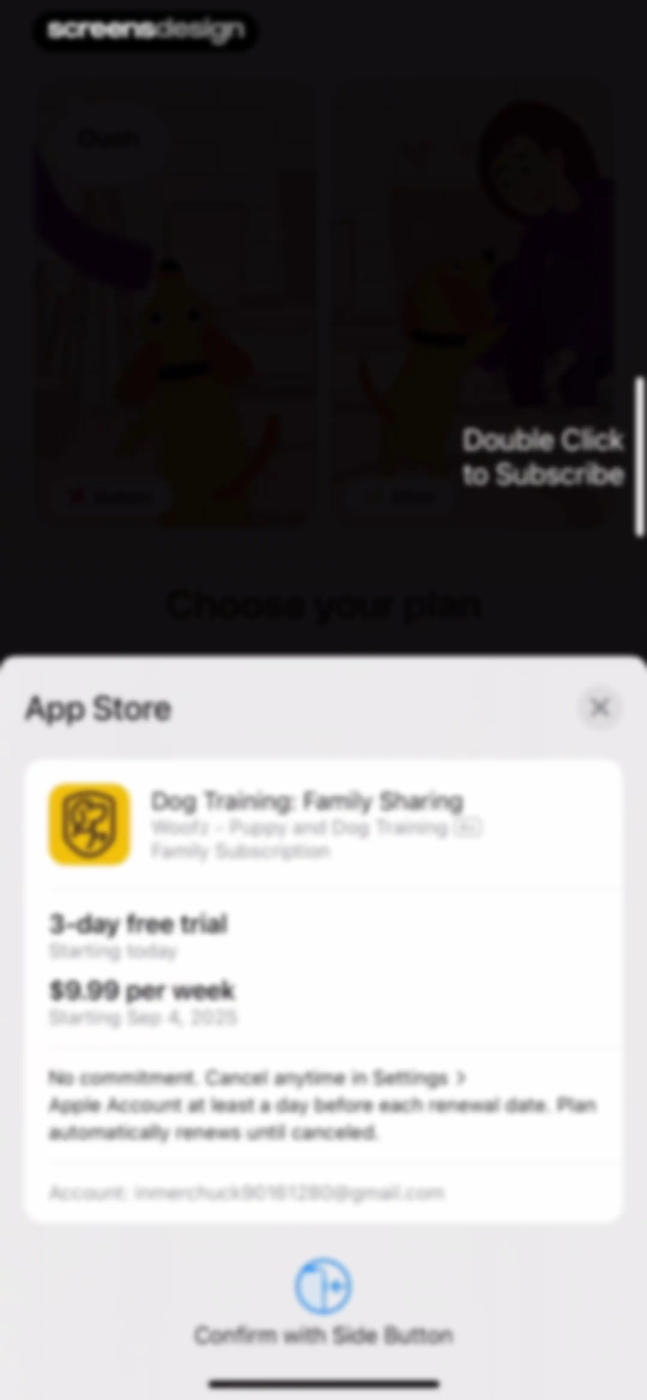 Woofz - Puppy and Dog Training screen 22
