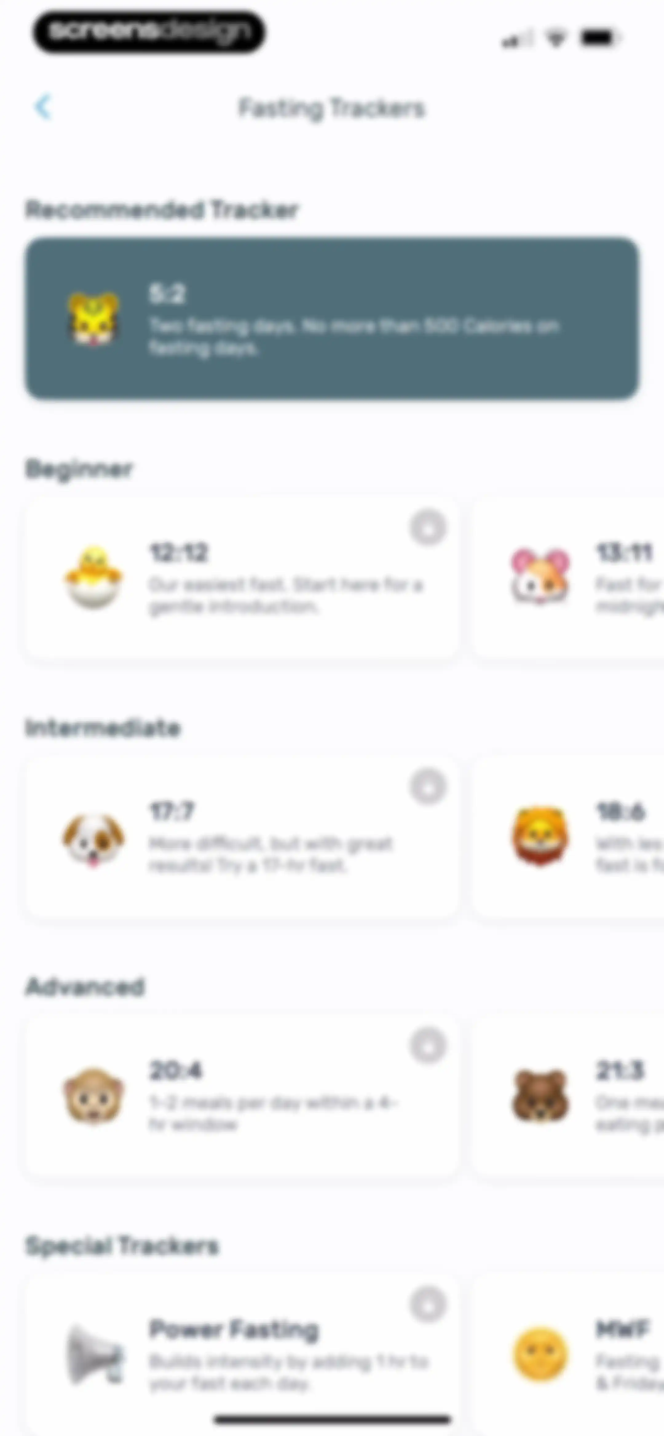 AI Calorie Tracker by Yazio screen 263