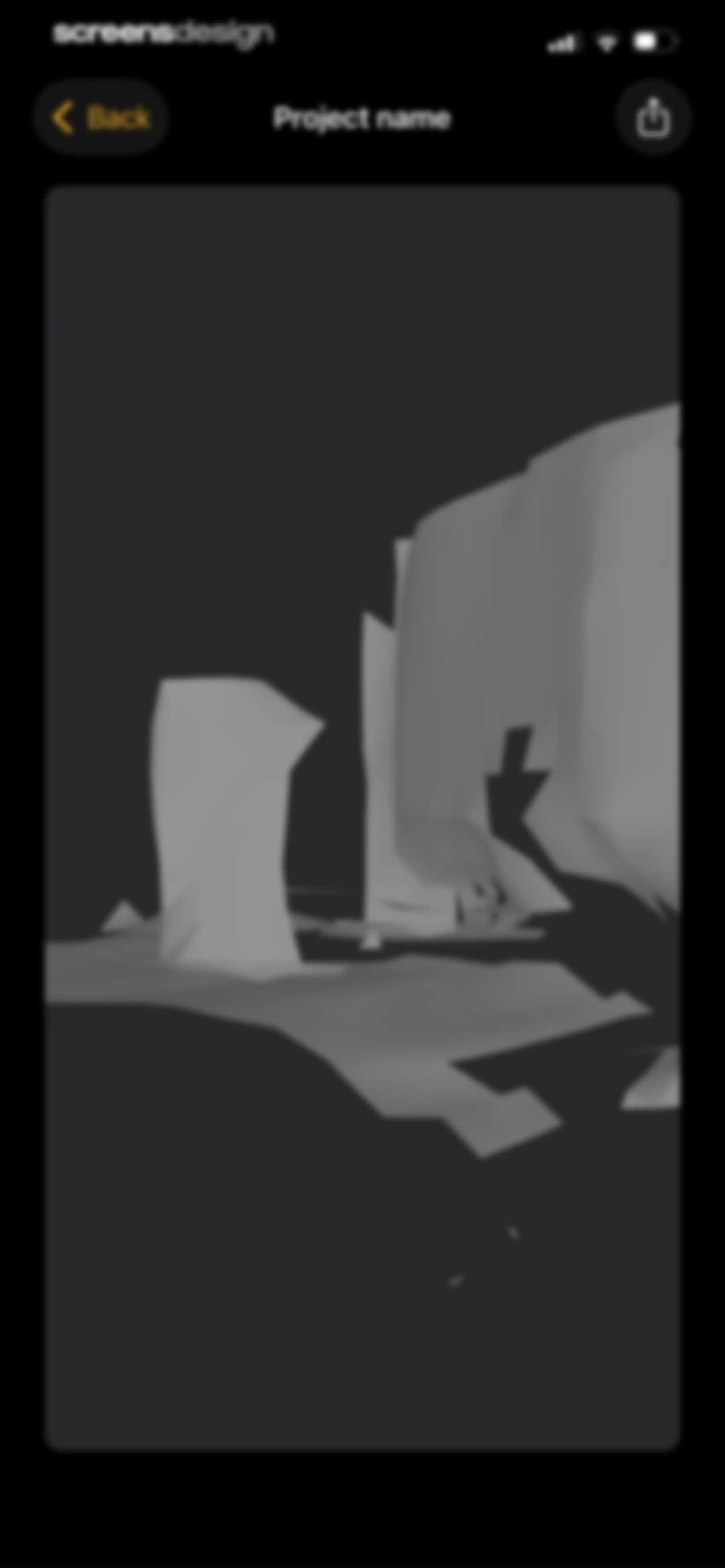 The Tape Measure & 3D Scanner screen 30