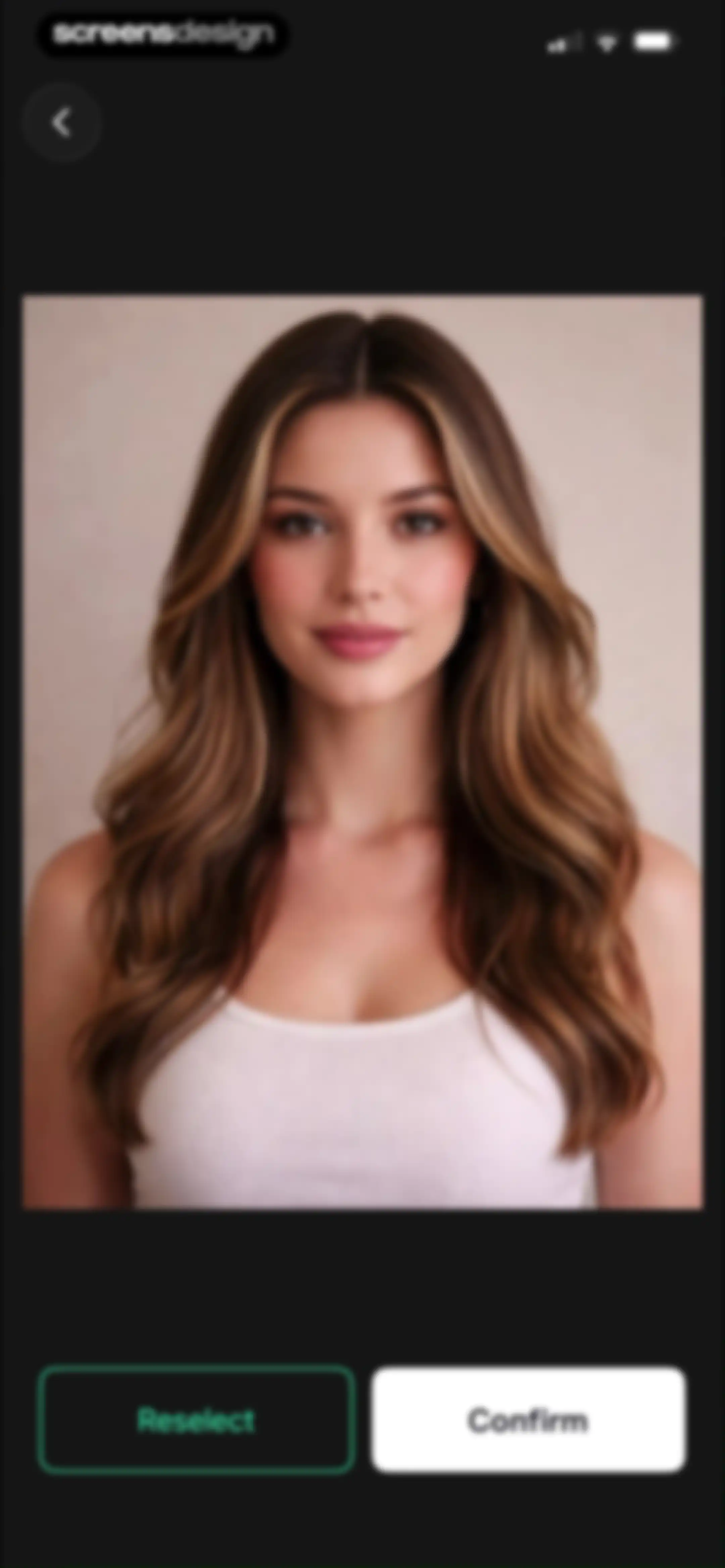 Guma-AI Photo Video Editor screen 15