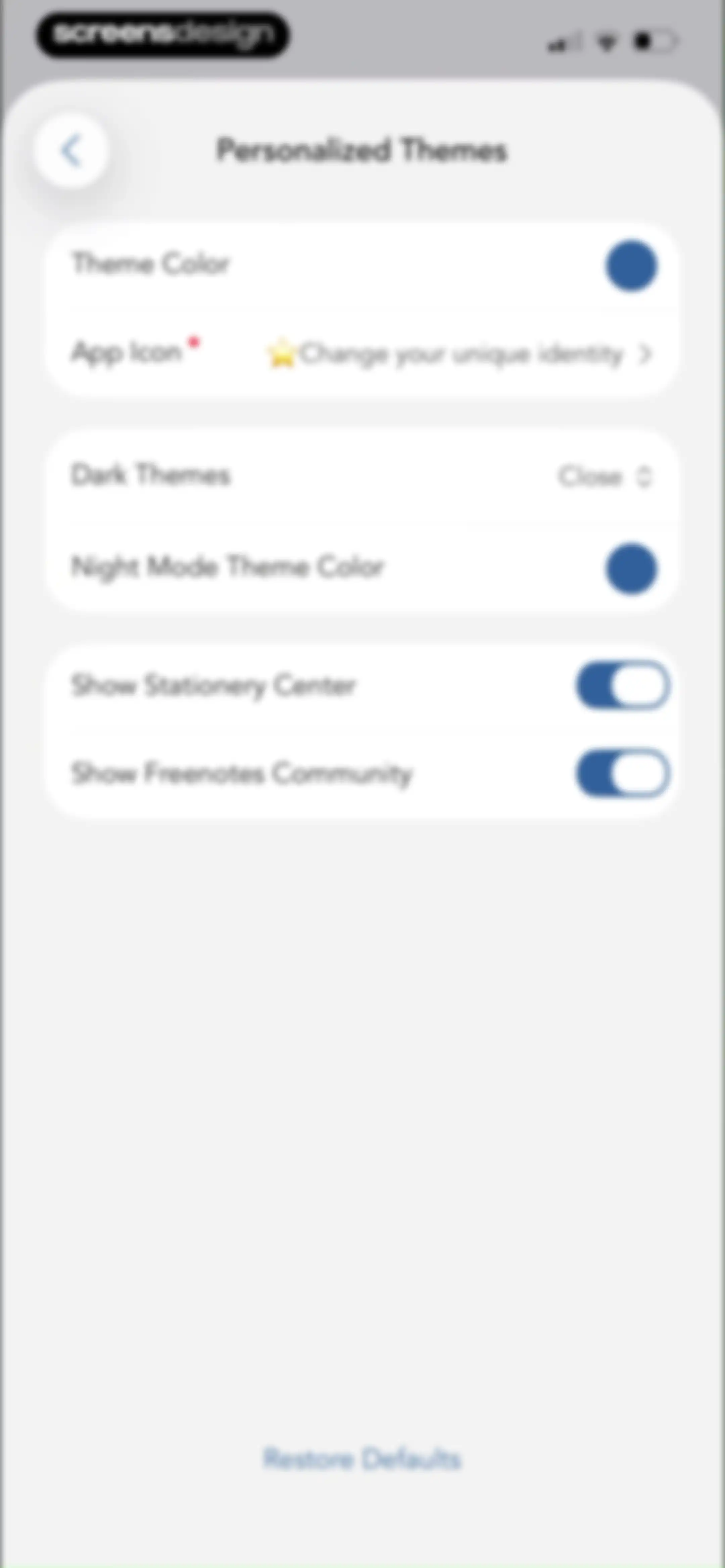 Freenotes®: AI Notes Taking screen 175