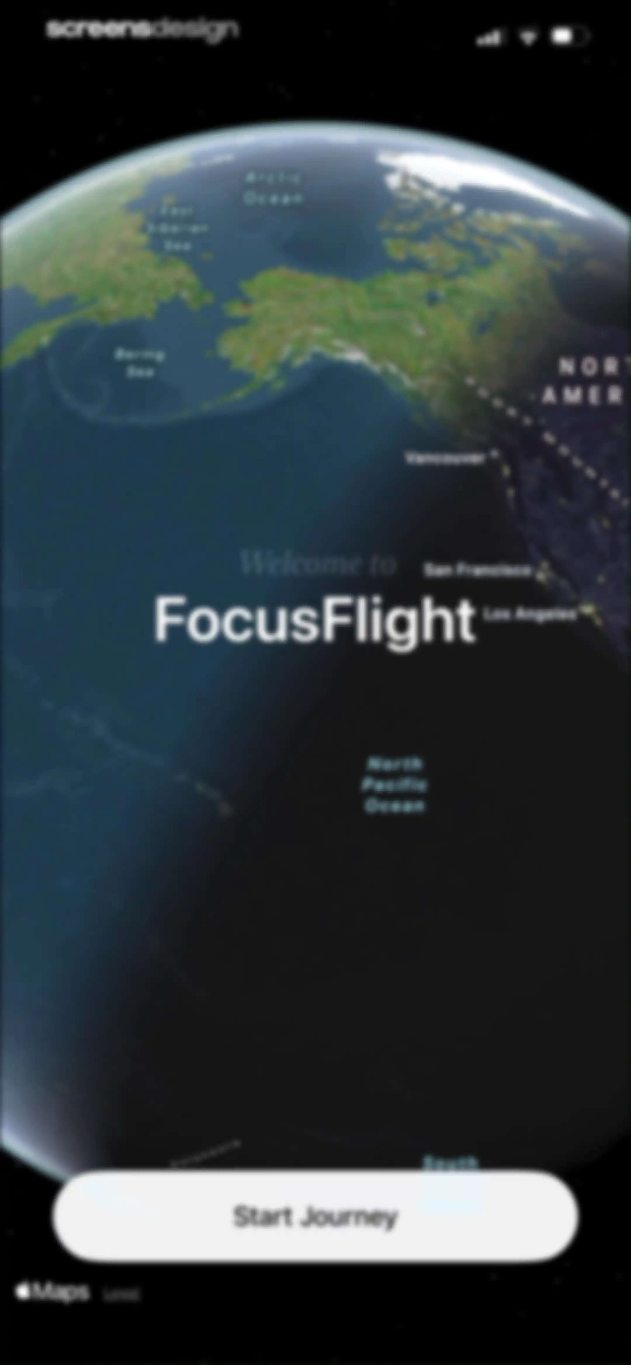 FocusFlight - Deepfocus Timer screen 22