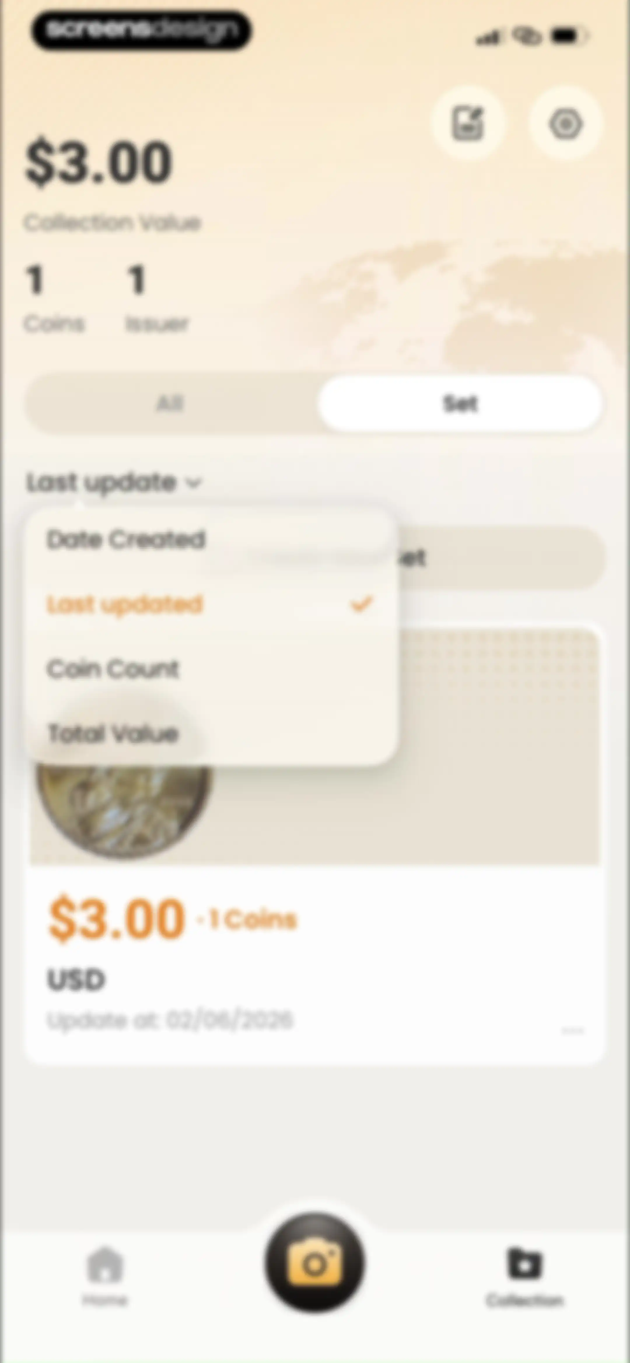CoinValue：Coin Identifier screen 51