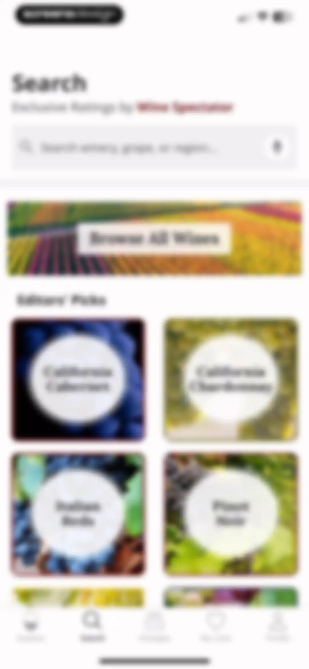 WineRatings+ by Wine Spectator screen 25