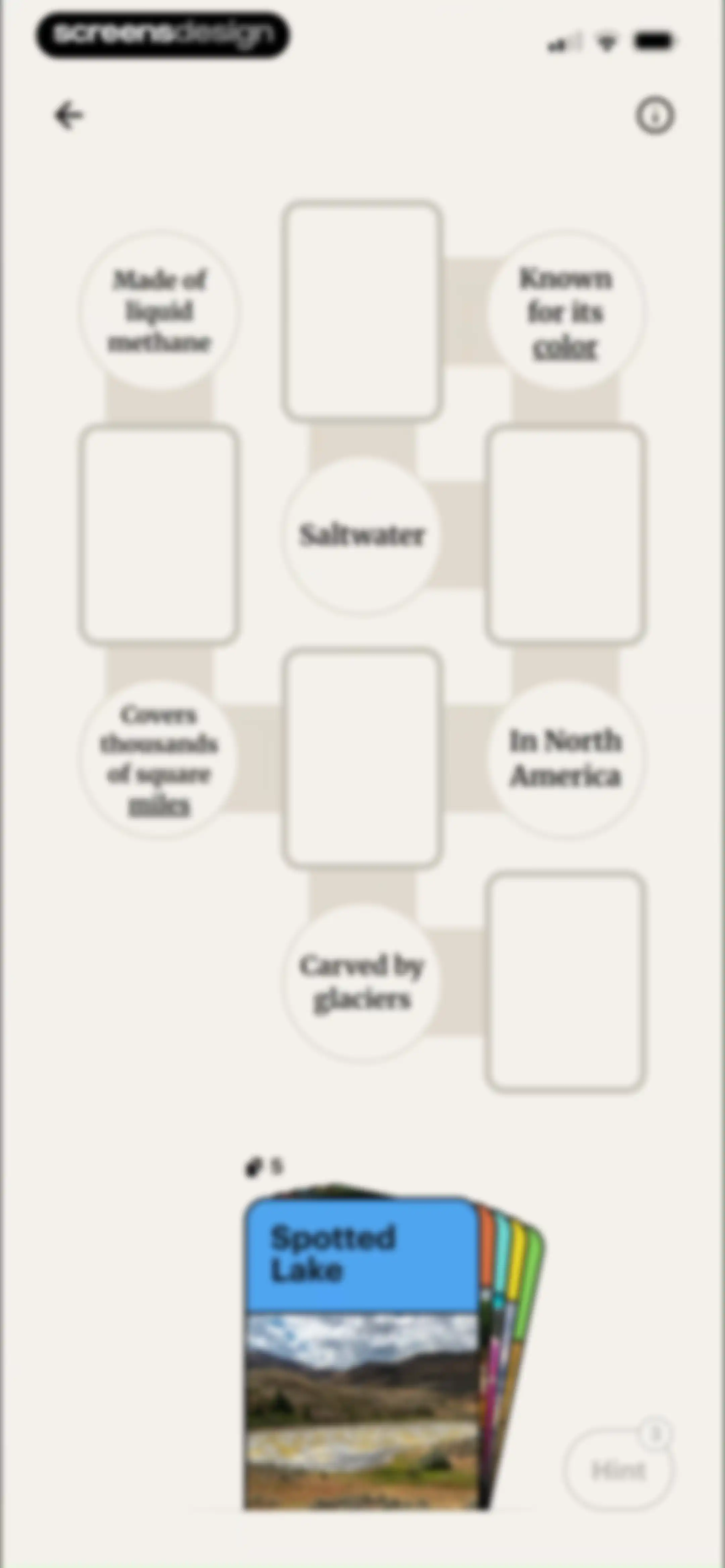 Spark: Daily Learning Puzzles screen 82