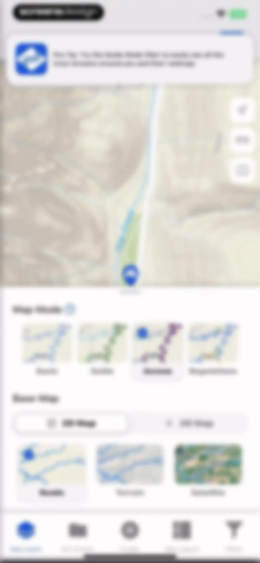 TroutRoutes: Fly Fishing App screen 39
