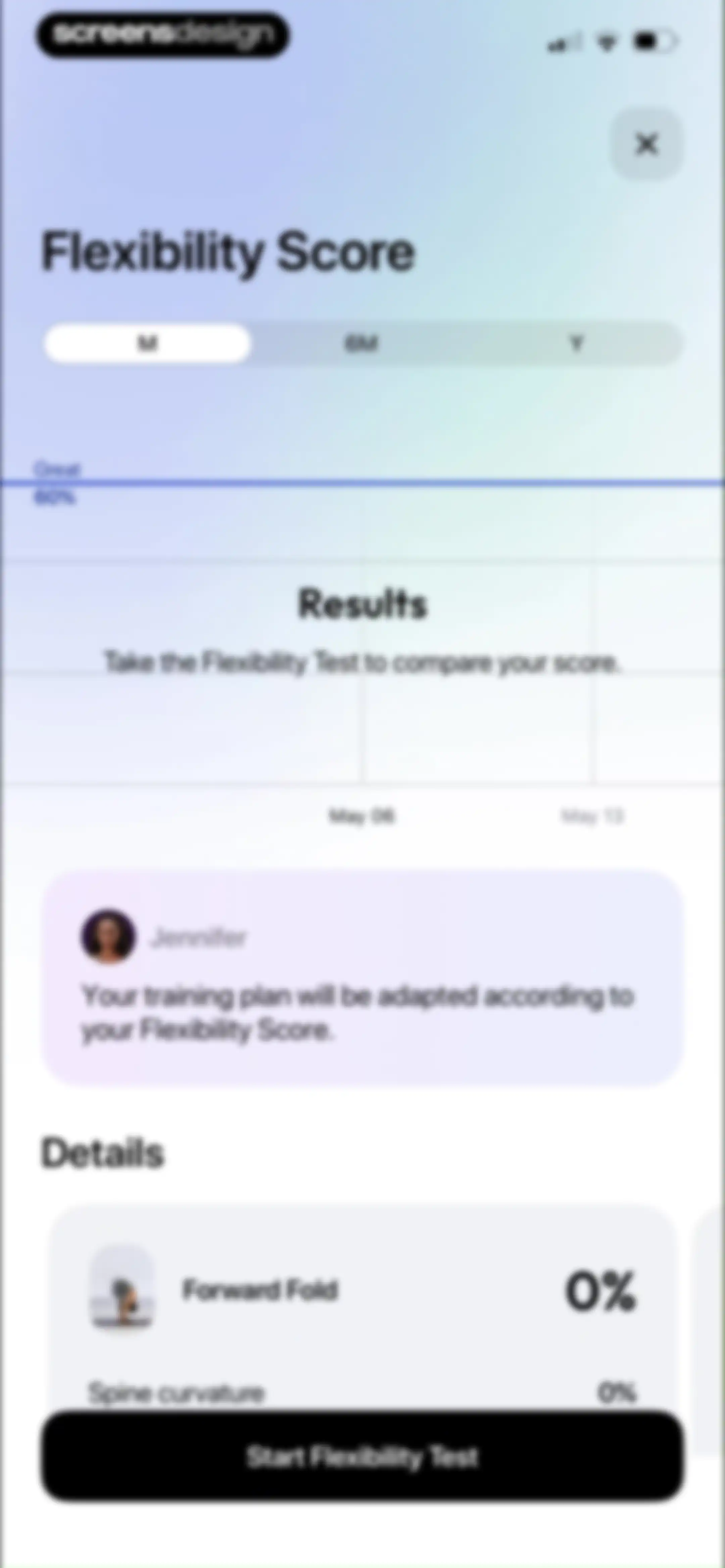 Zing AI: Home & Gym Workouts screen 189