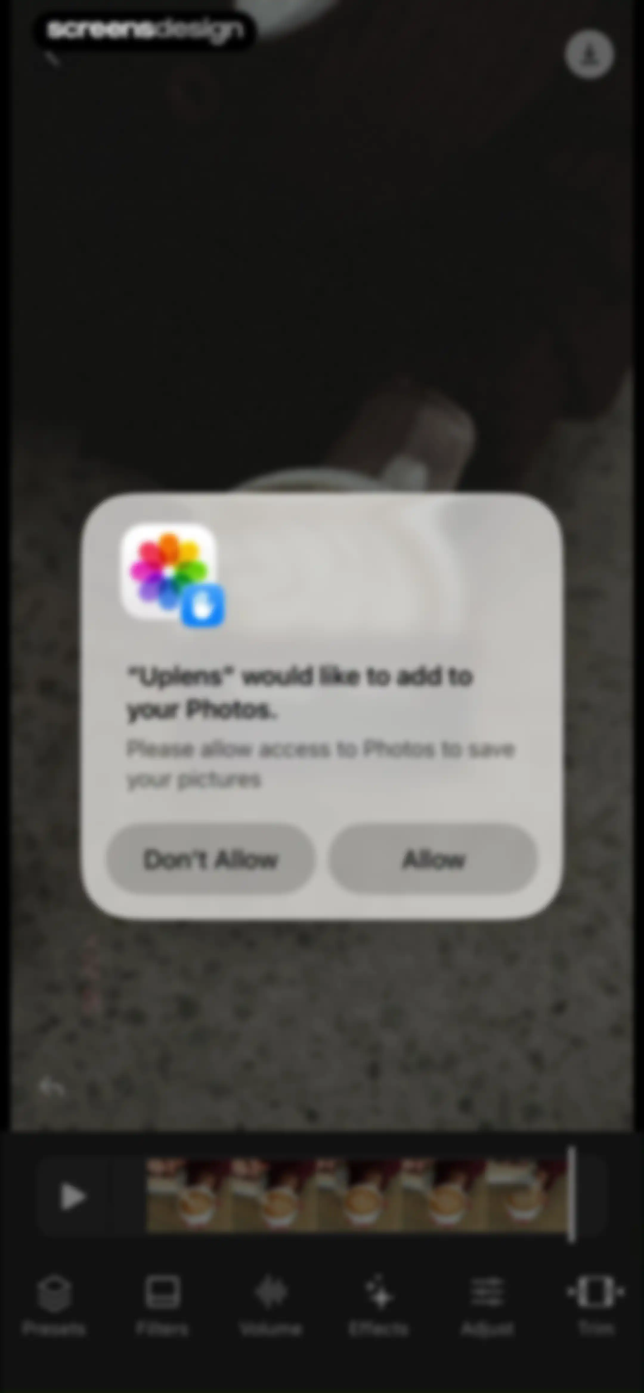 Uplens: Photo & Video Editor screen 30