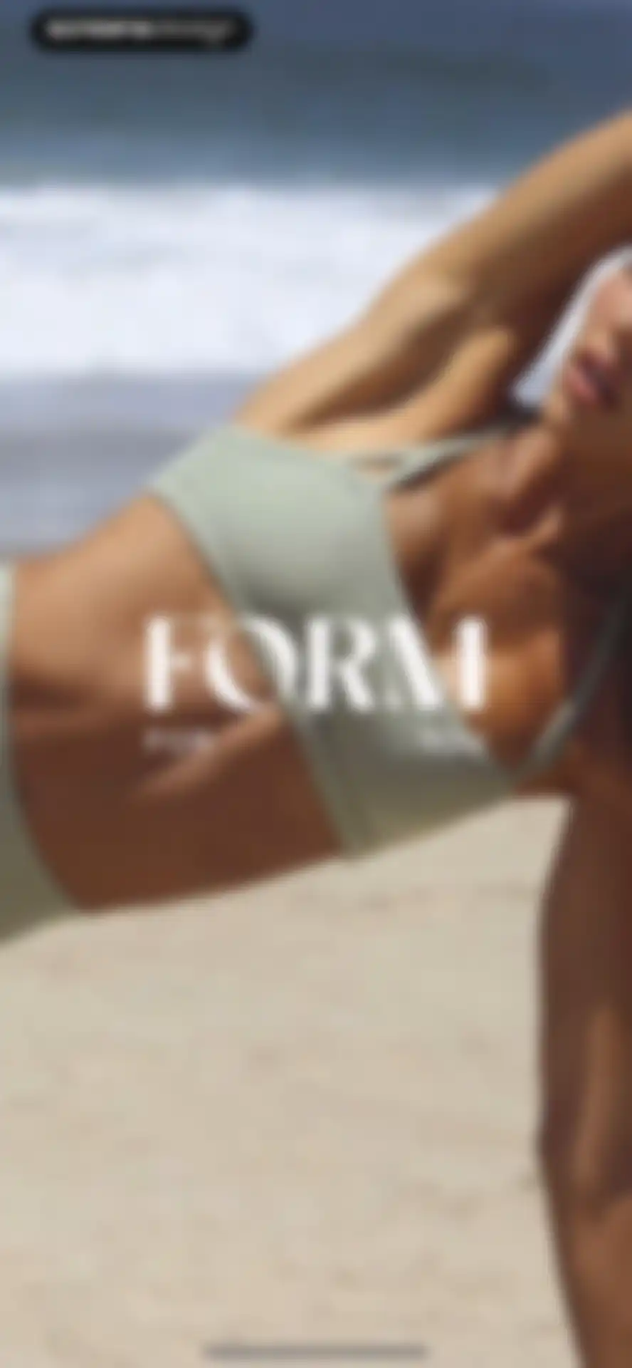 FORM: Strength, Pilates, Gym screen 1