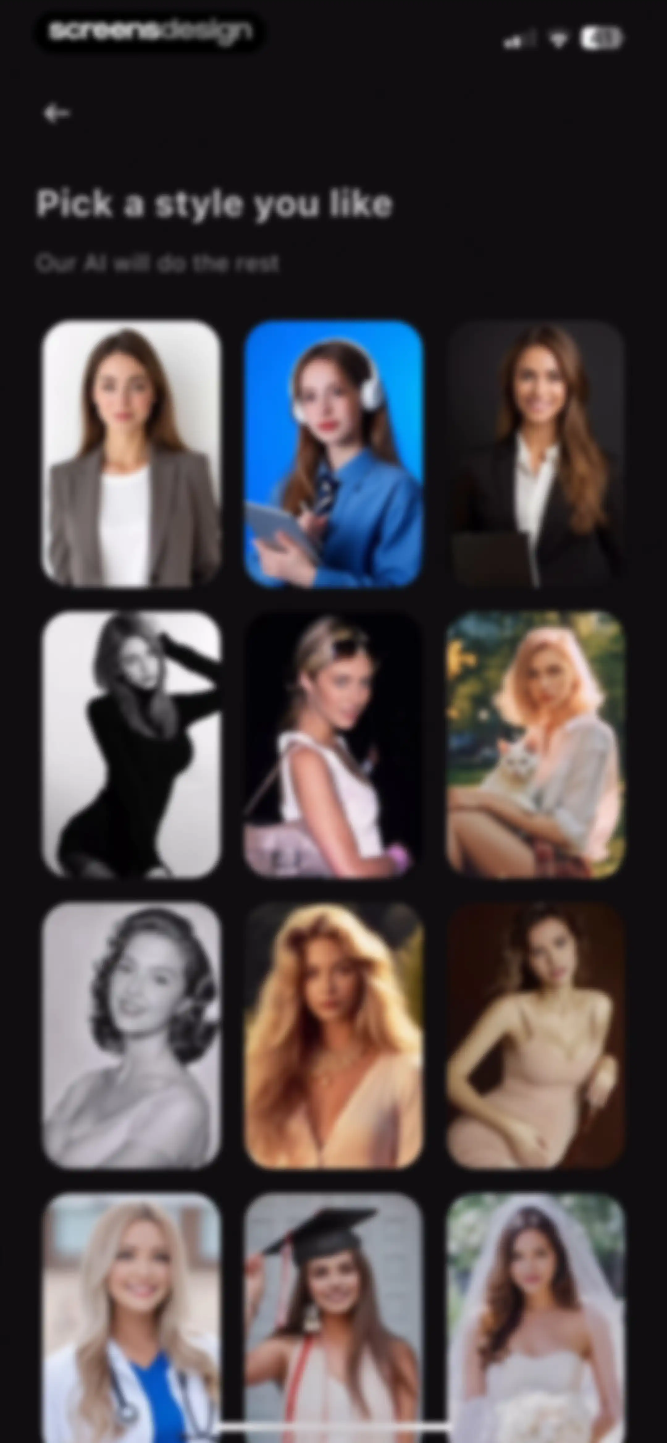 AI Video Generator : SelfyzAI screen 72