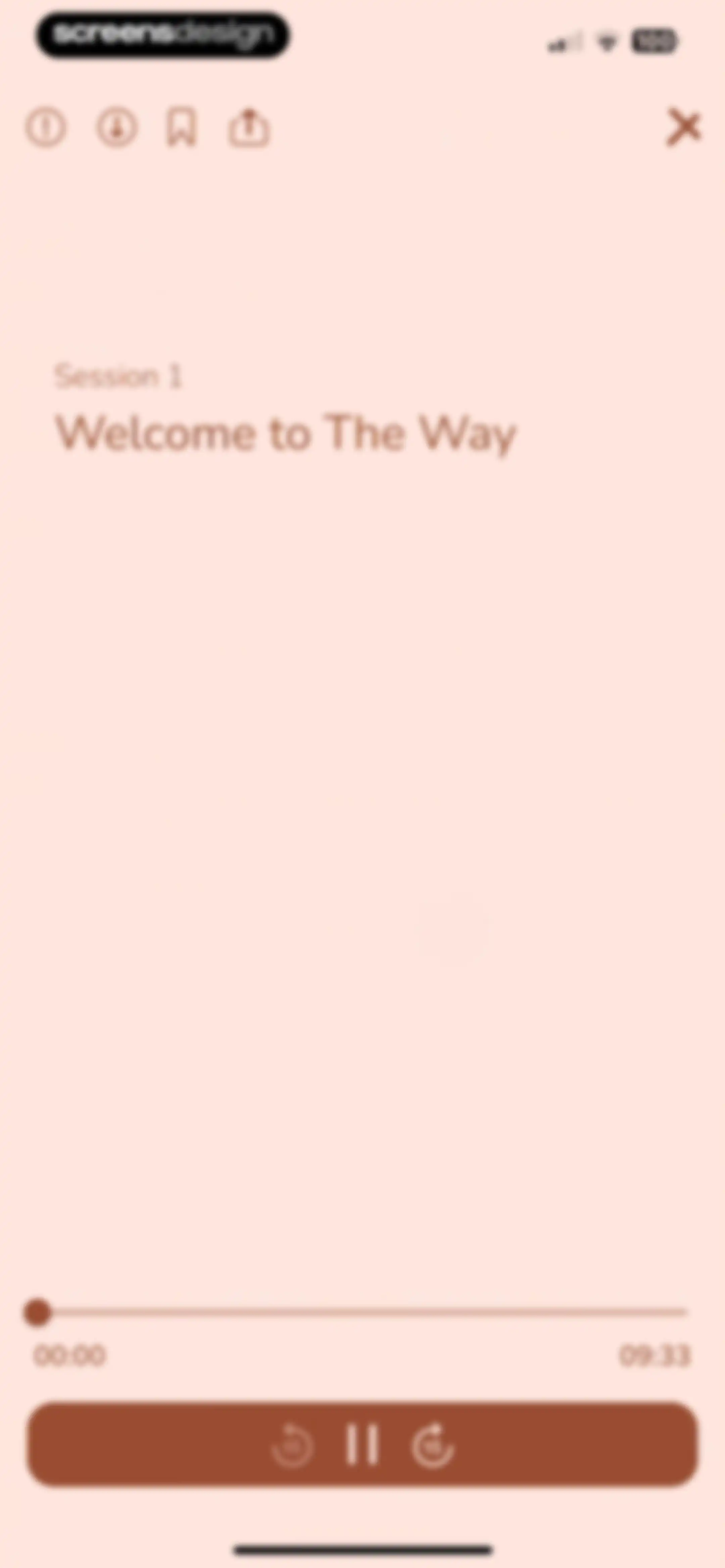 The Way: Meditation & Zen screen 27