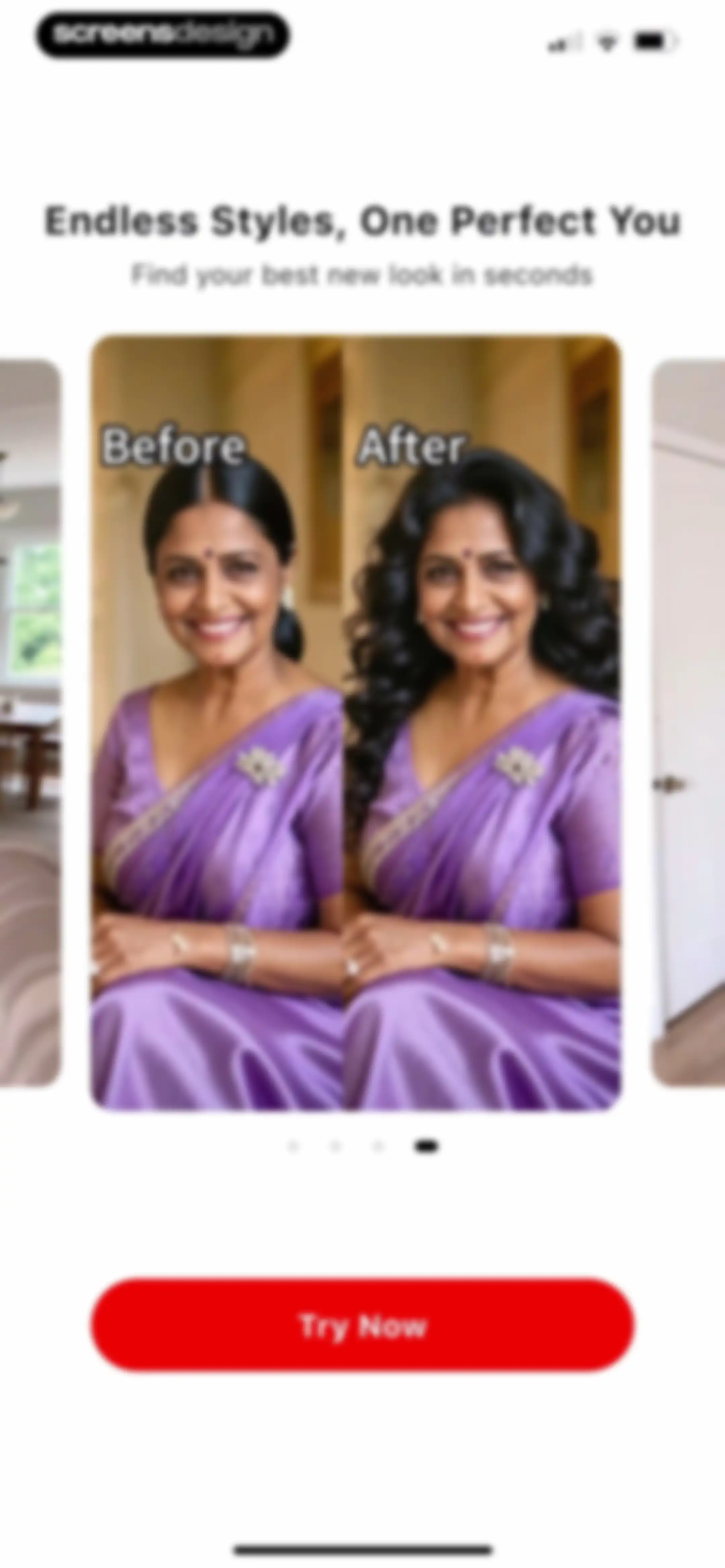 StyleMe:AI Hair & Photo Editor screen 5