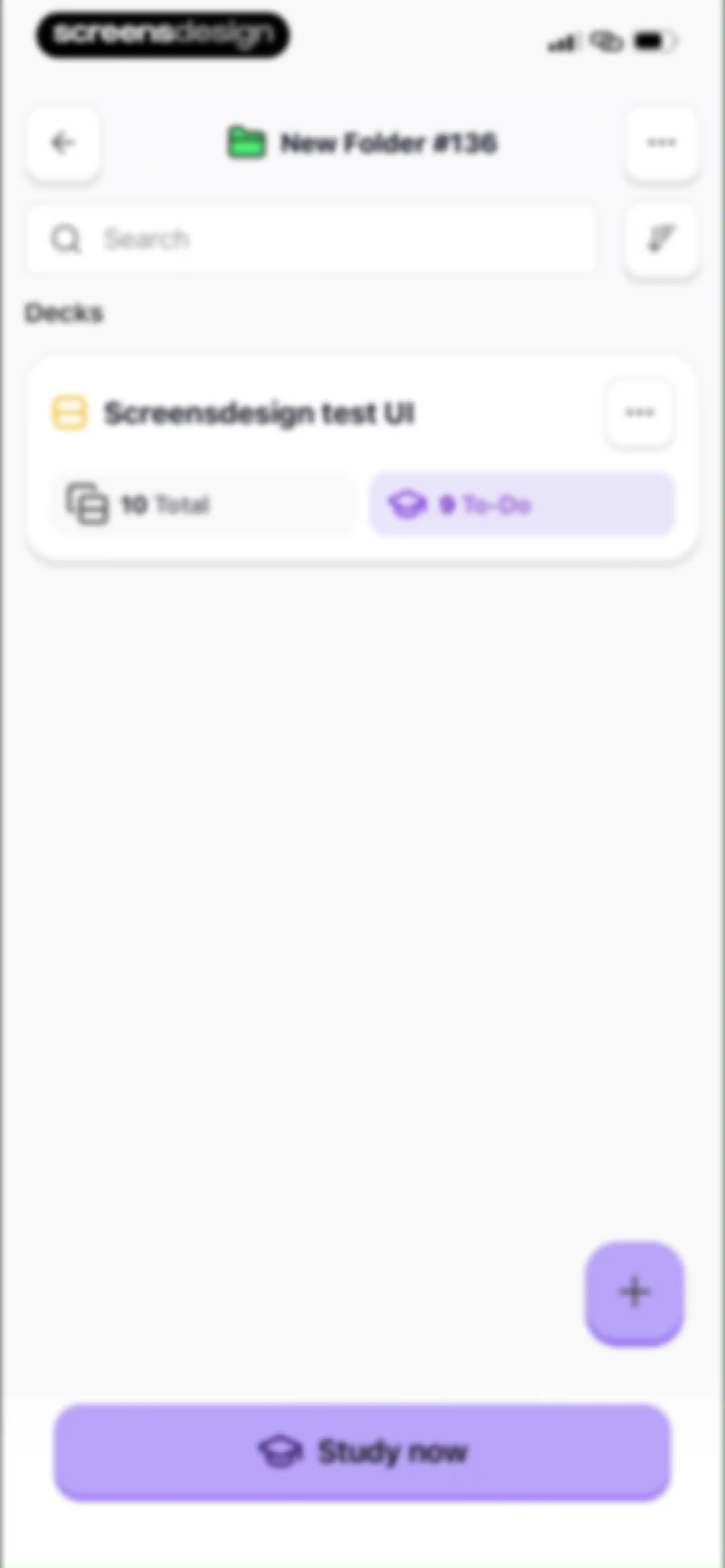 Flashka - AI Flashcards Maker screen 68