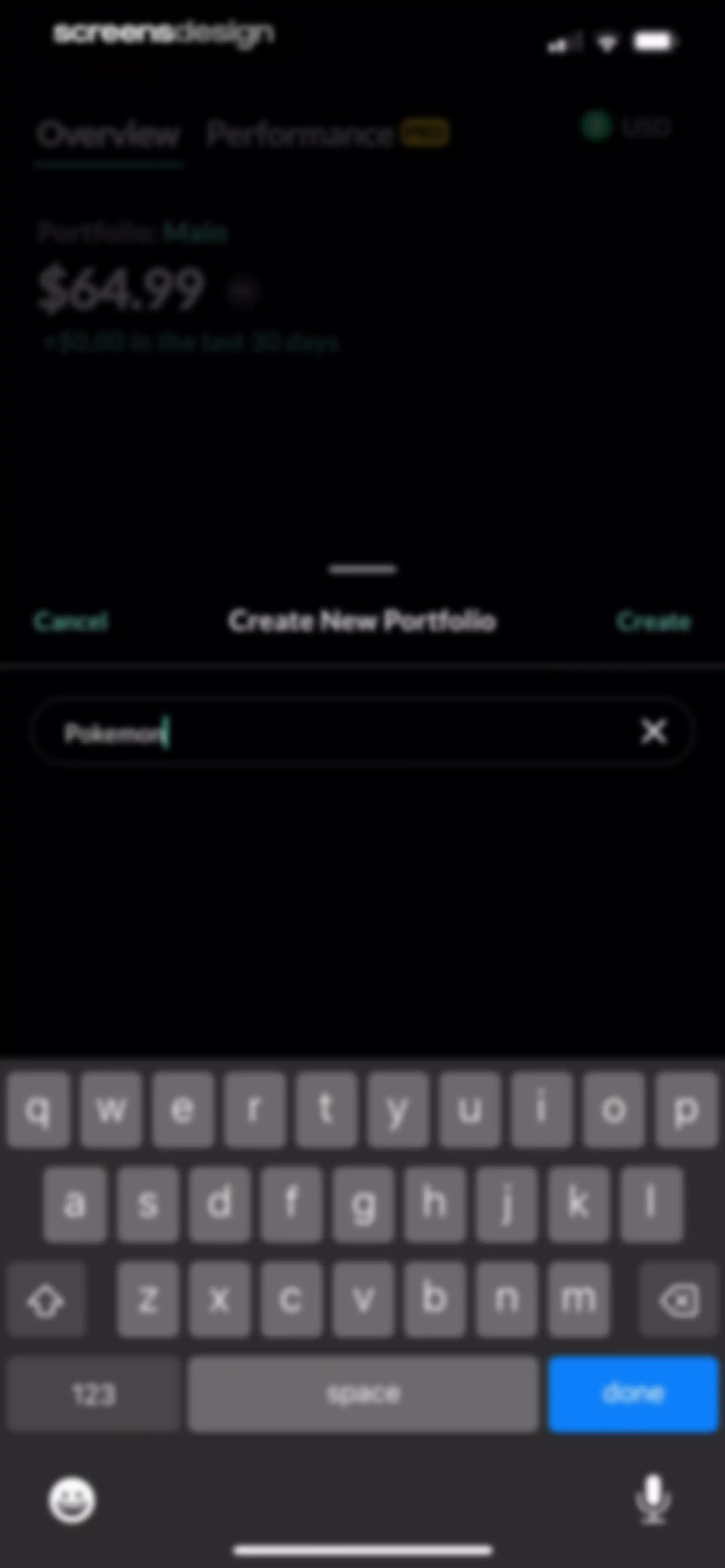 Collectr - TCG Collector App screen 24
