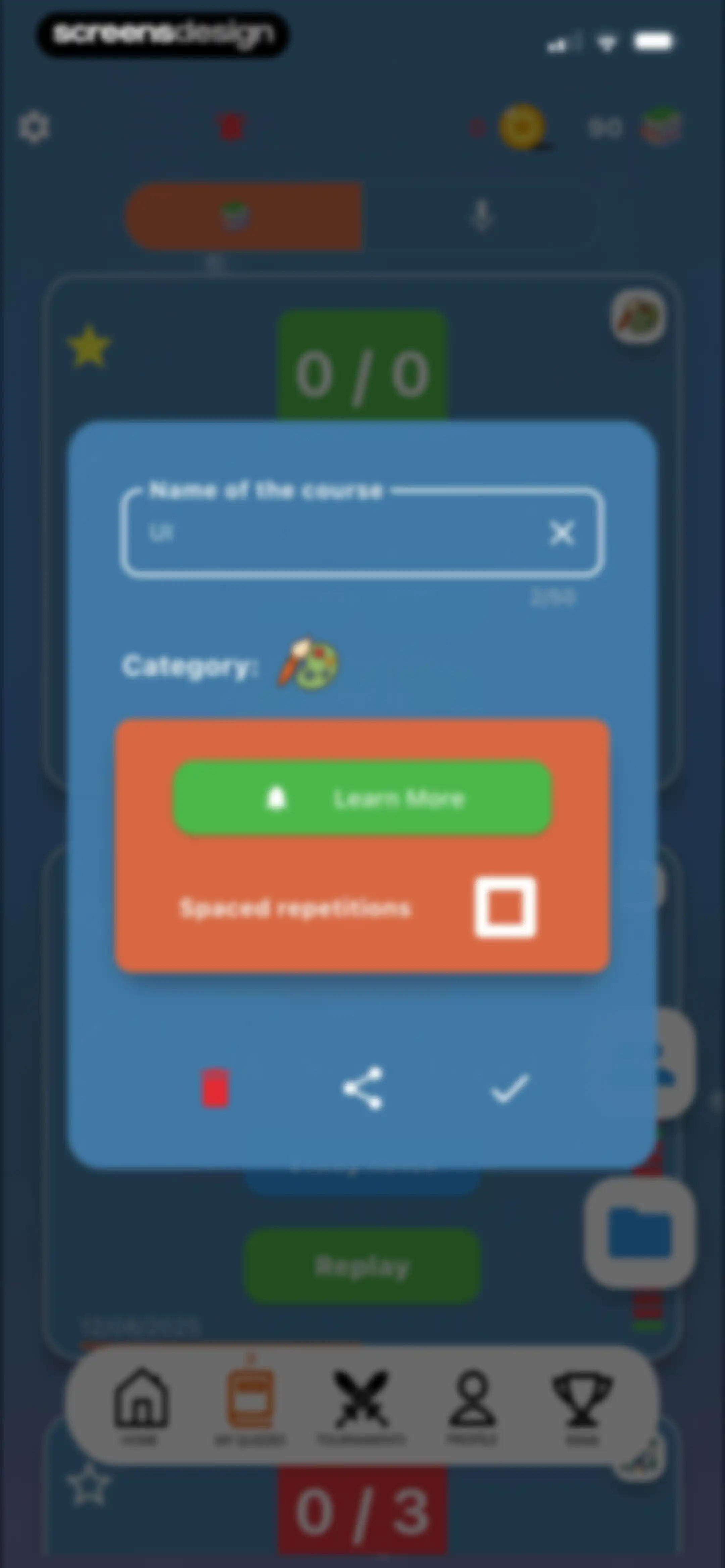 Aistote : AI QUIZ screen 31