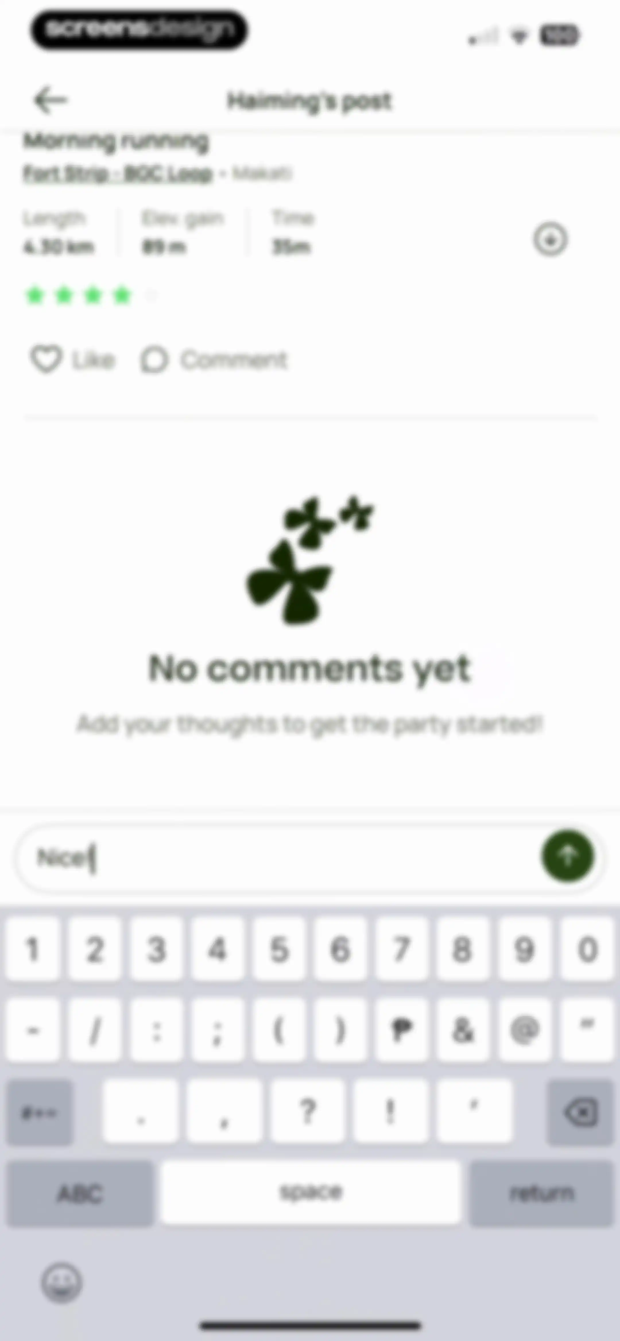 AllTrails: Hike, Bike & Run screen 124
