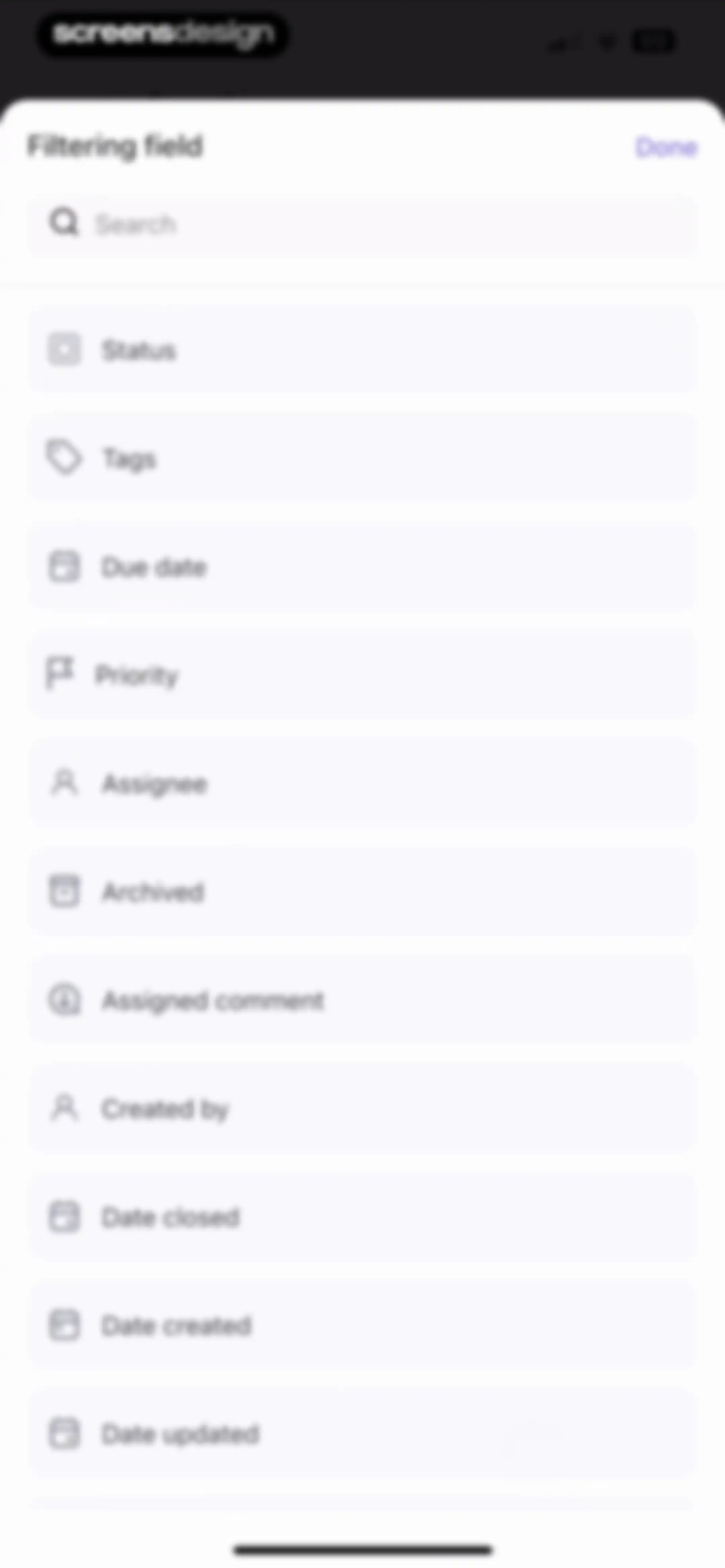 ClickUp: Tasks, Chat, Docs, AI screen 112