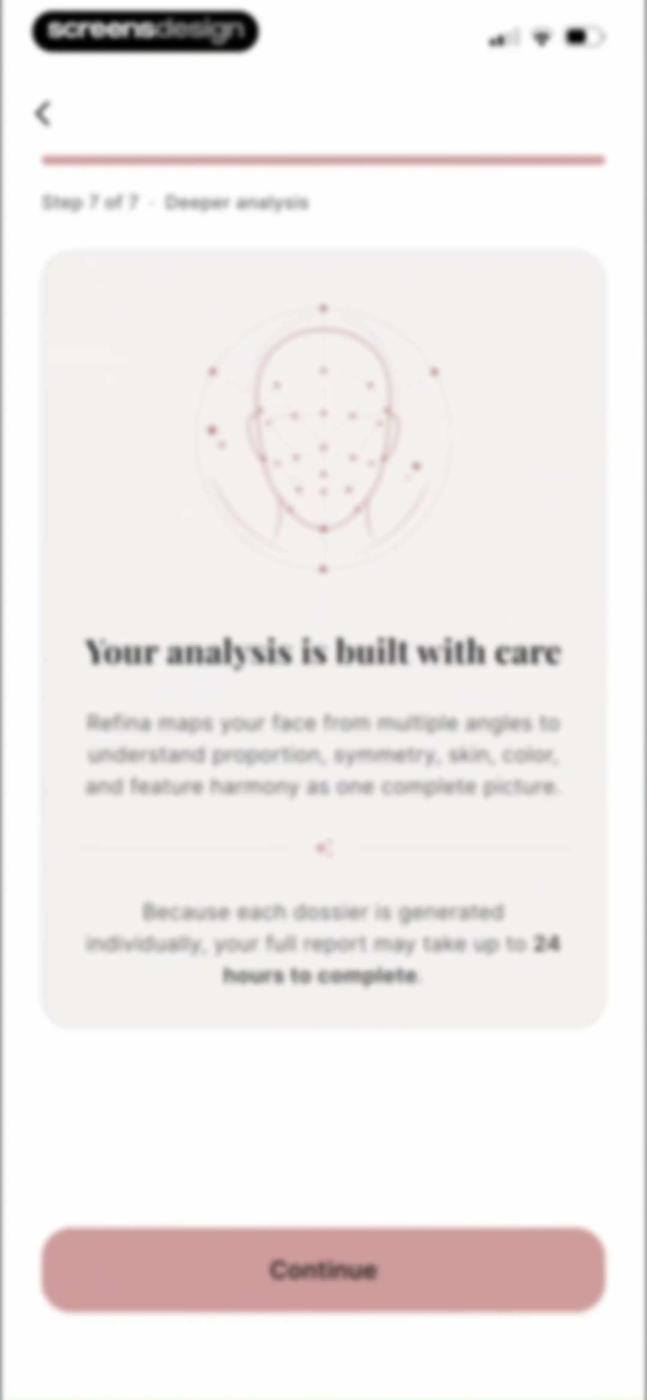 Refina: AI Plastic Surgery screen 41