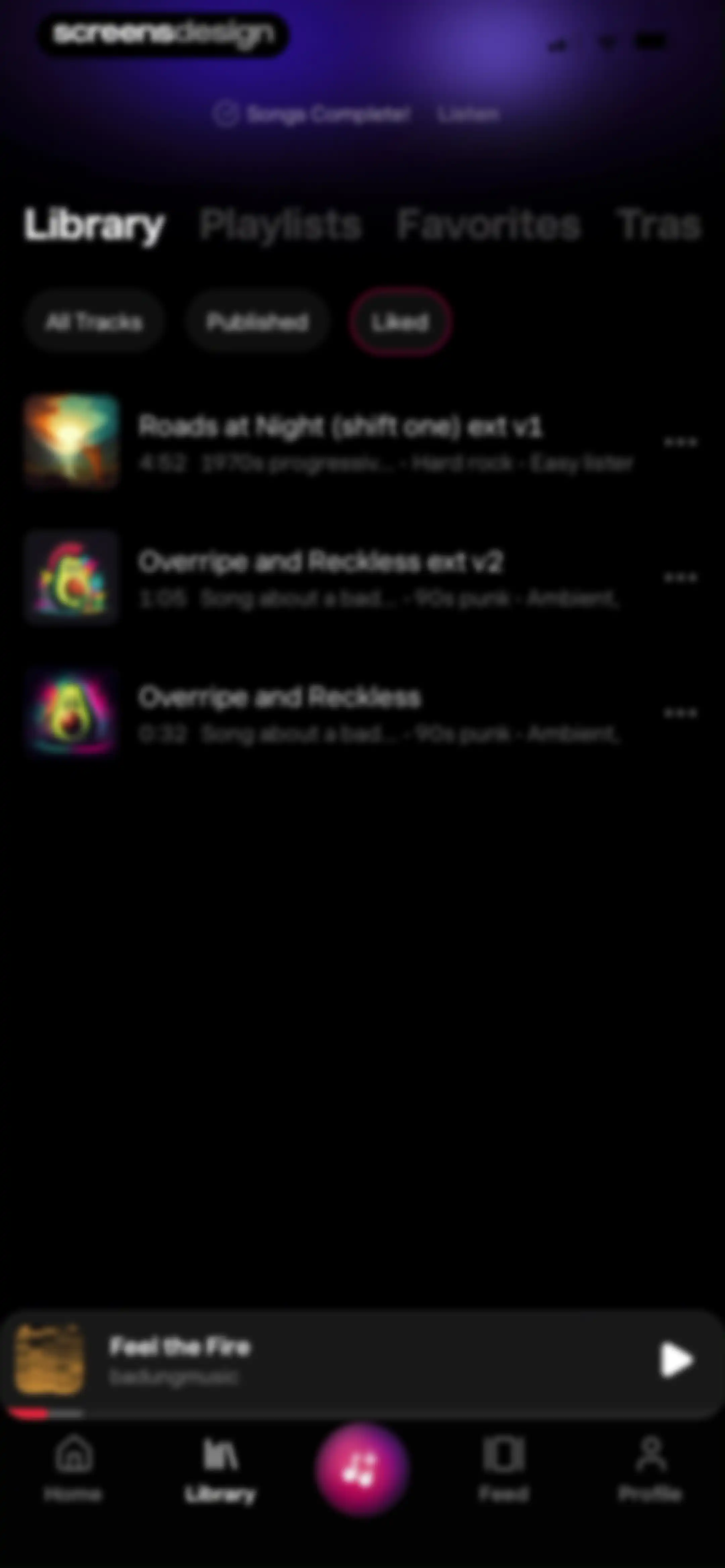 Udio: AI Music Maker & Studio screen 60