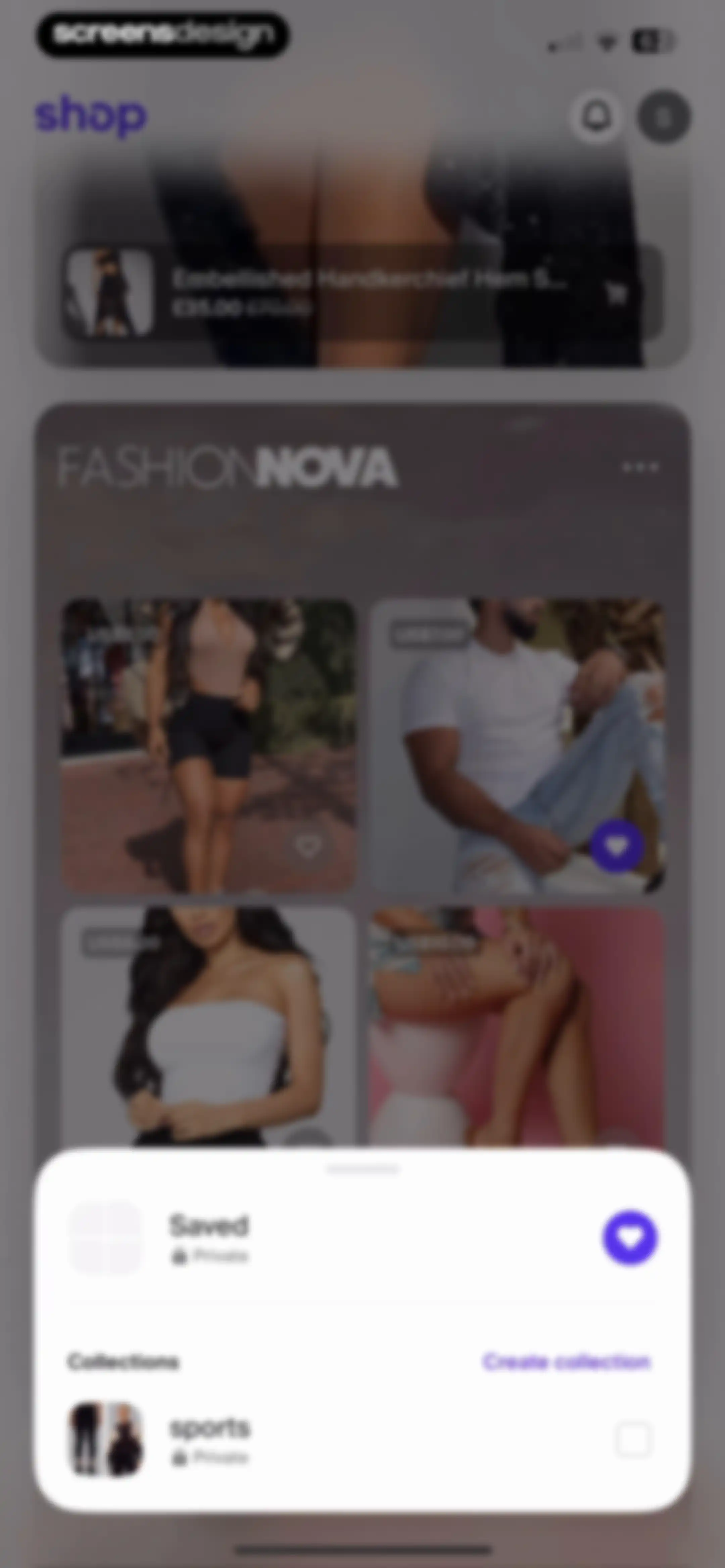 Shop: All your favorite brands screen 65