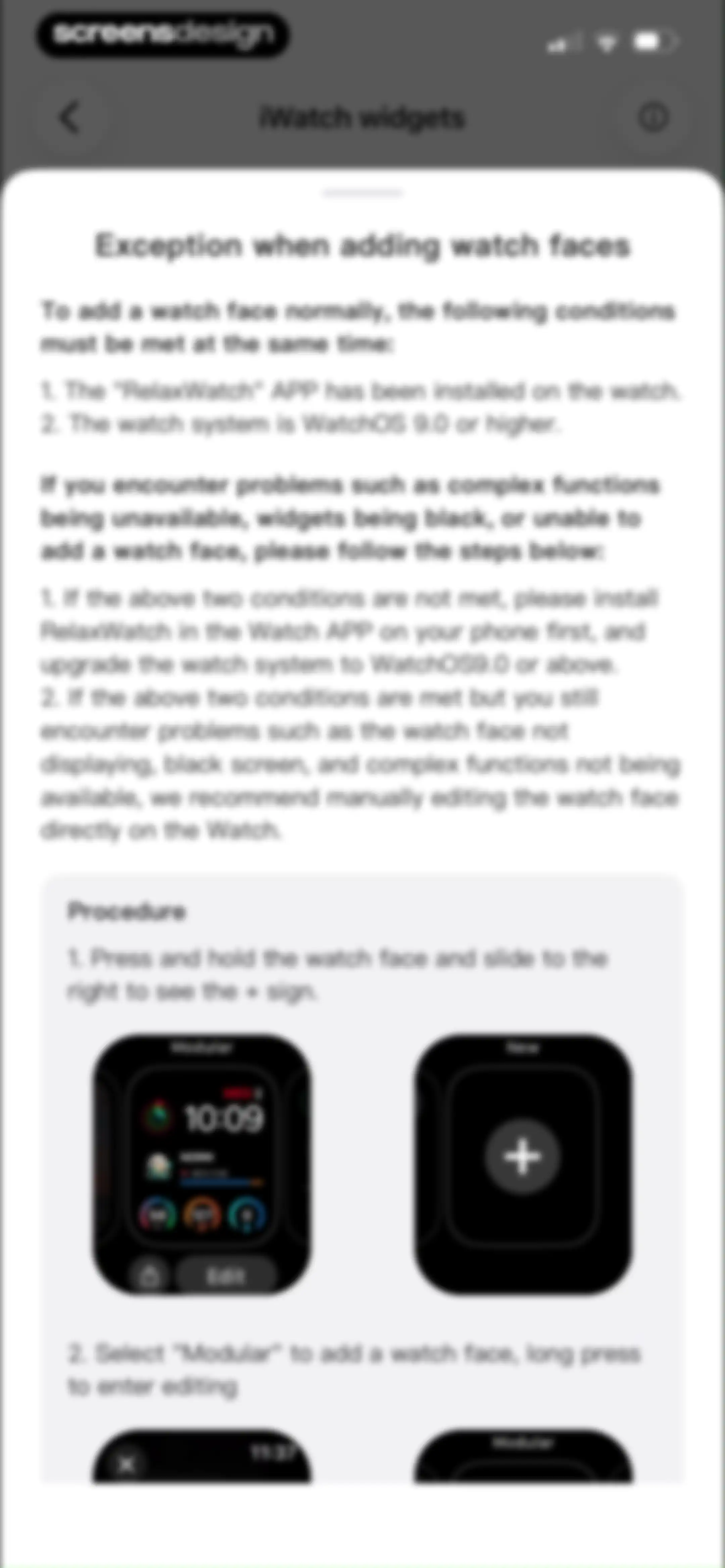RelaxWatch: Stress&HRV Tracker screen 80
