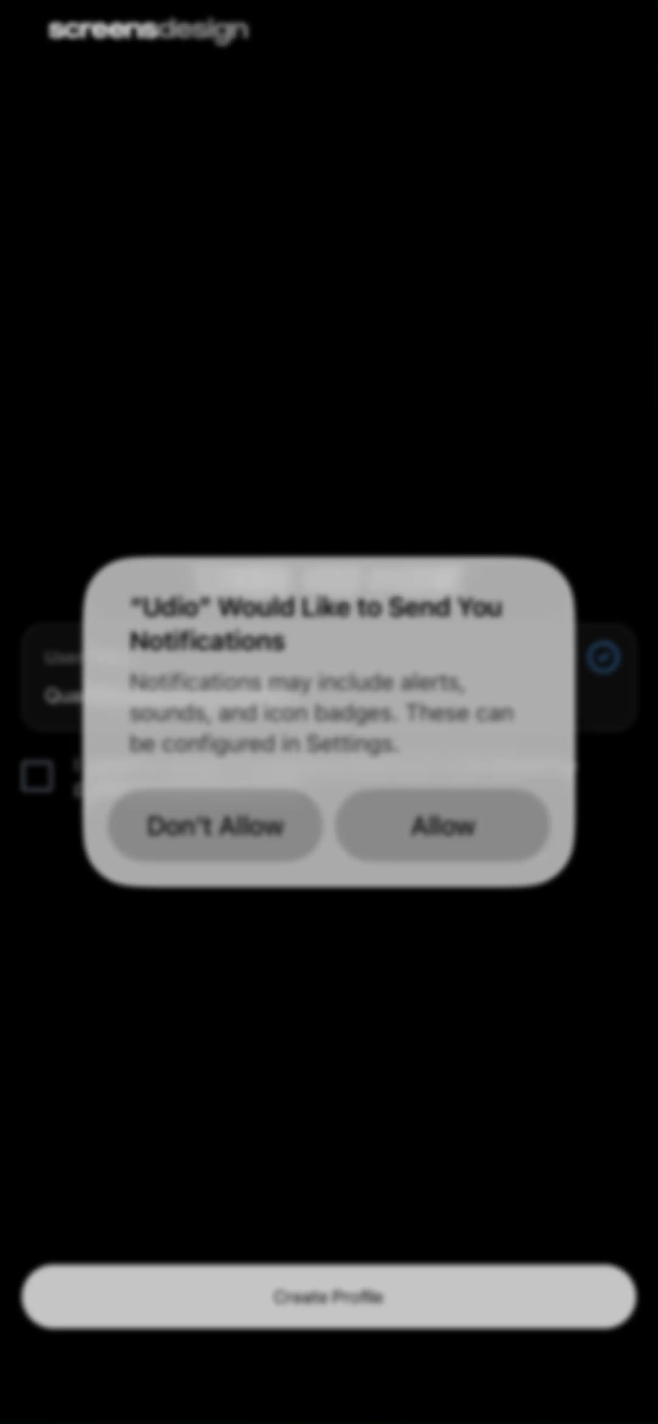 Udio: AI Music Maker & Studio screen 6