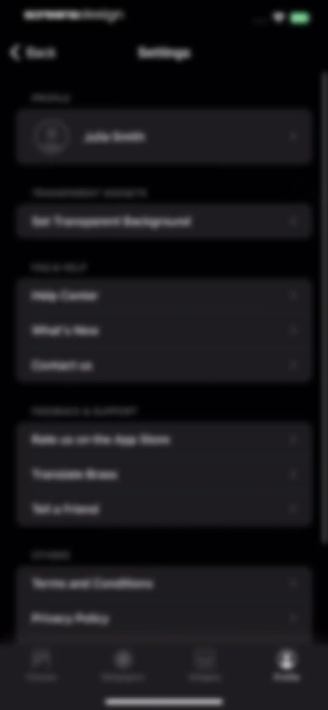 Brass - Icon Themes & Widgets screen 73