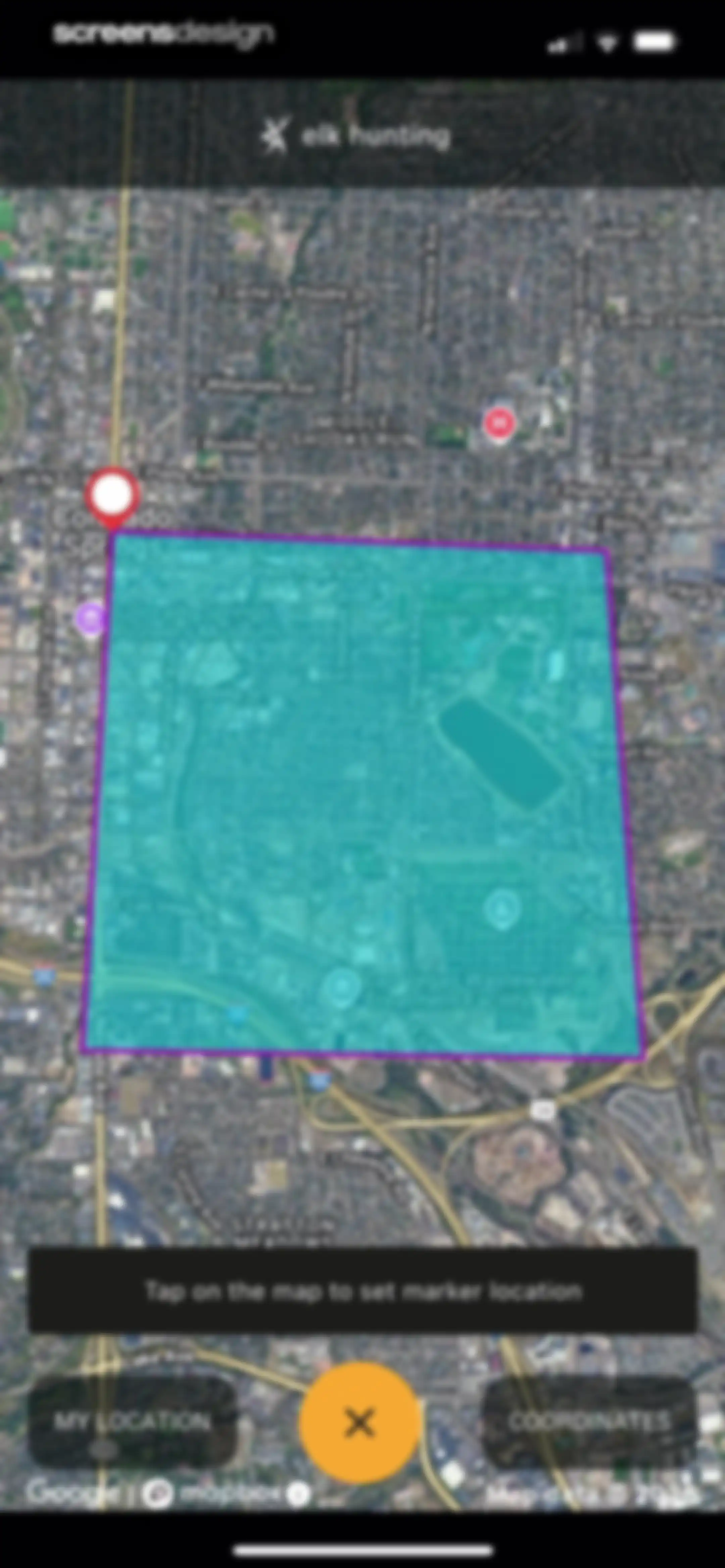 HuntStand: GPS Maps & Tools screen 57