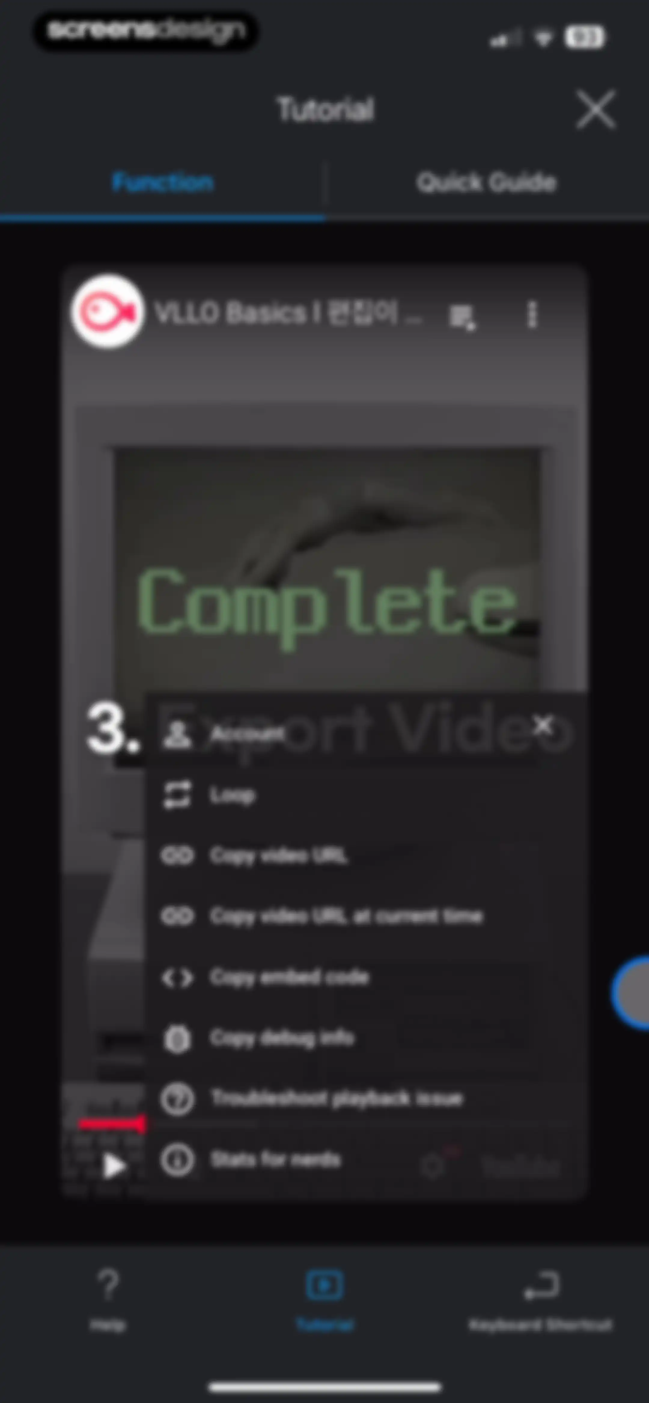 VLLO- Video Editor, Vlog Edits screen 18