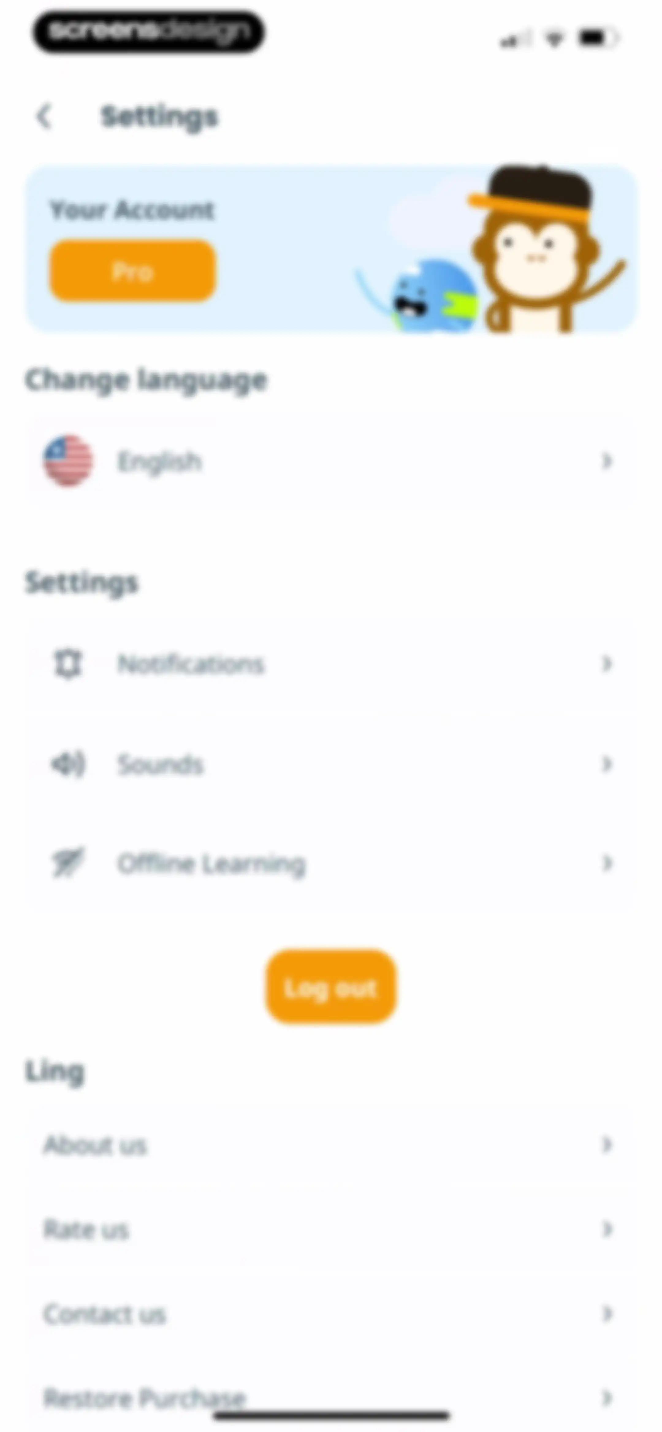 Ling – Learn Languages Easily screen 106