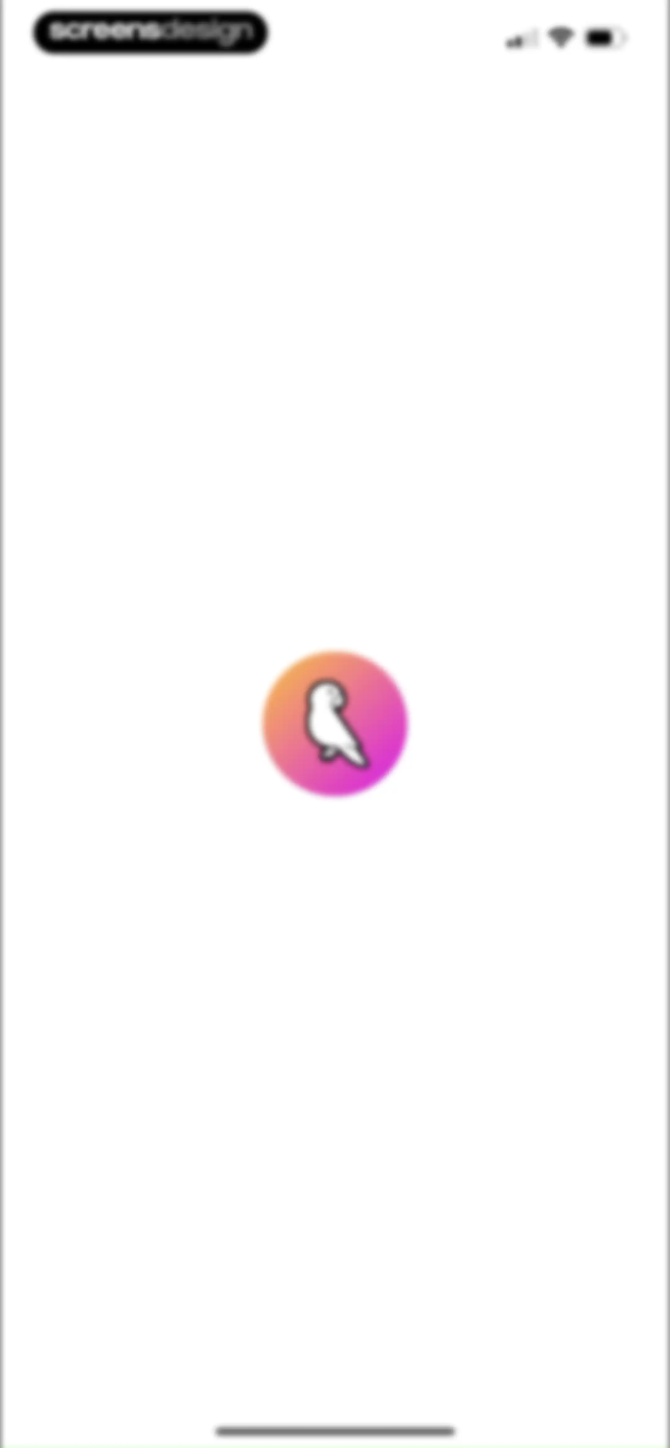 Parrot: Voice Generator AI App screen 1