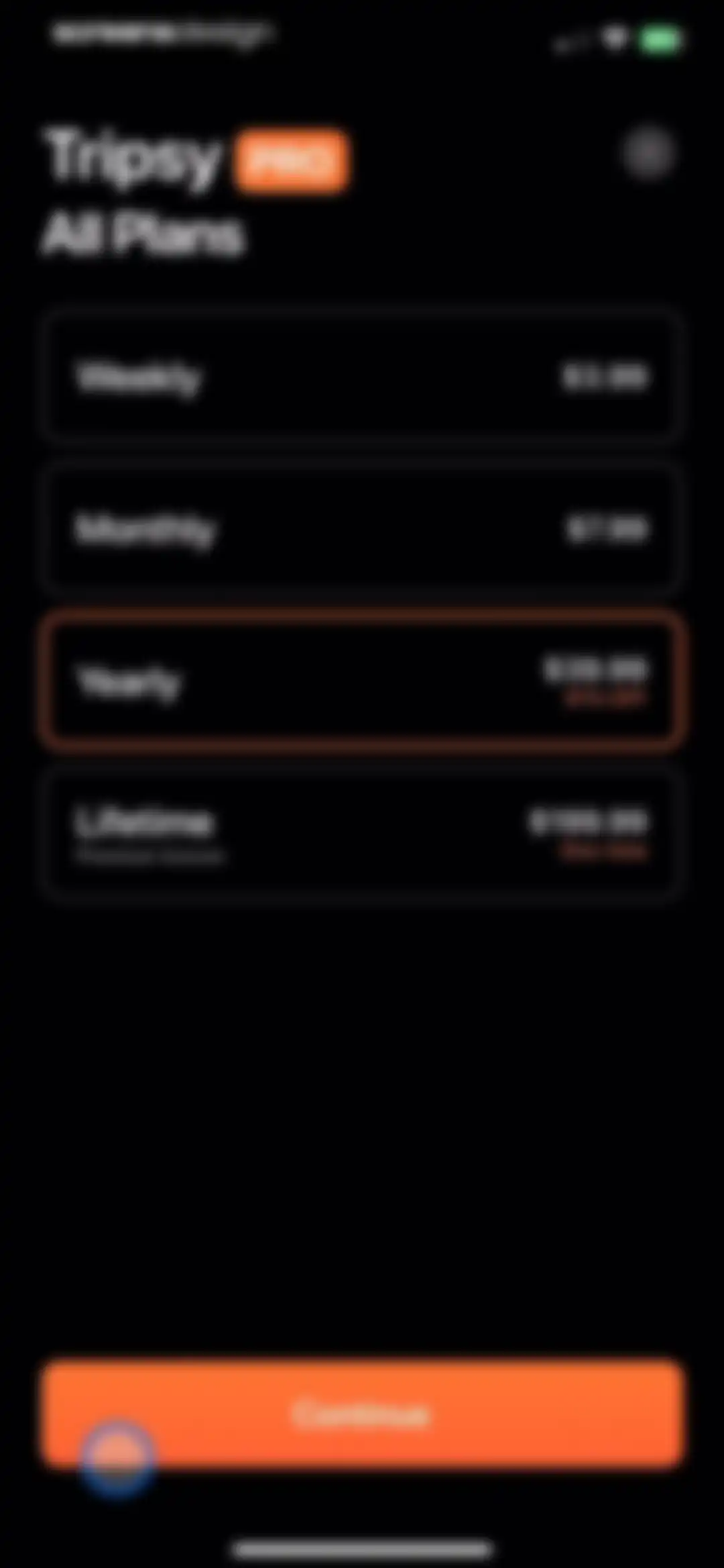 Tripsy: Travel Planner screen 8